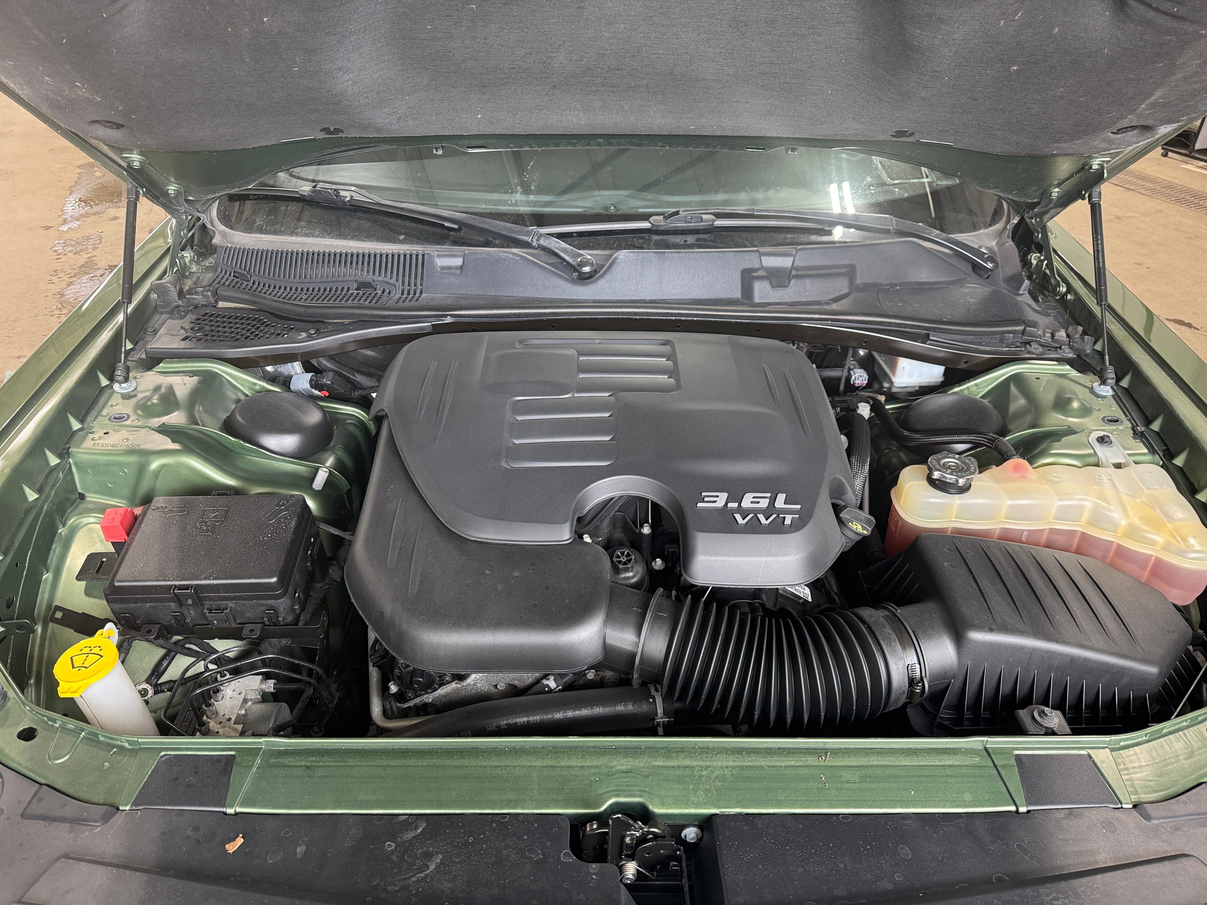 2020 Dodge Challenger