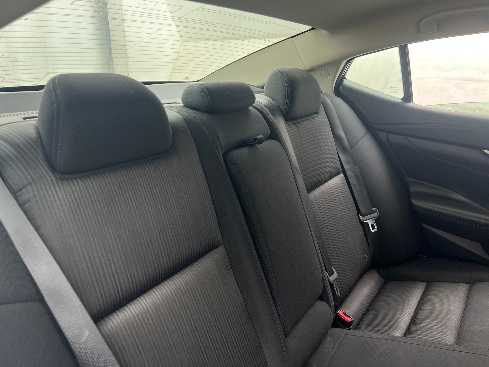 Thumbnail: 2017 Nissan Maxima - 6