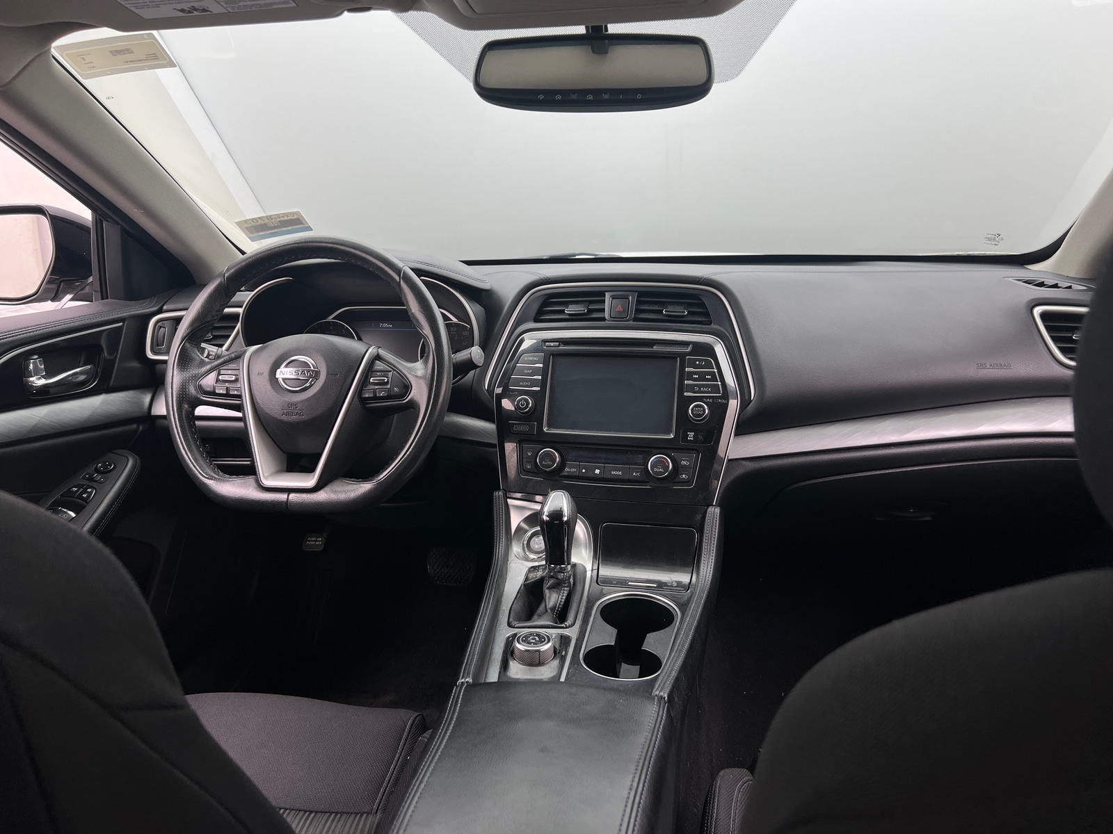 Thumbnail: 2017 Nissan Maxima - 3