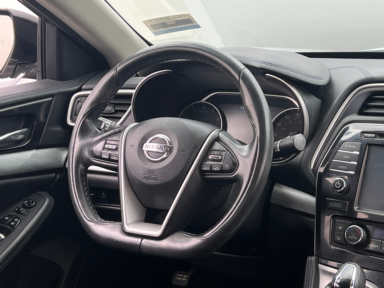 Thumbnail: 2017 Nissan Maxima - 5