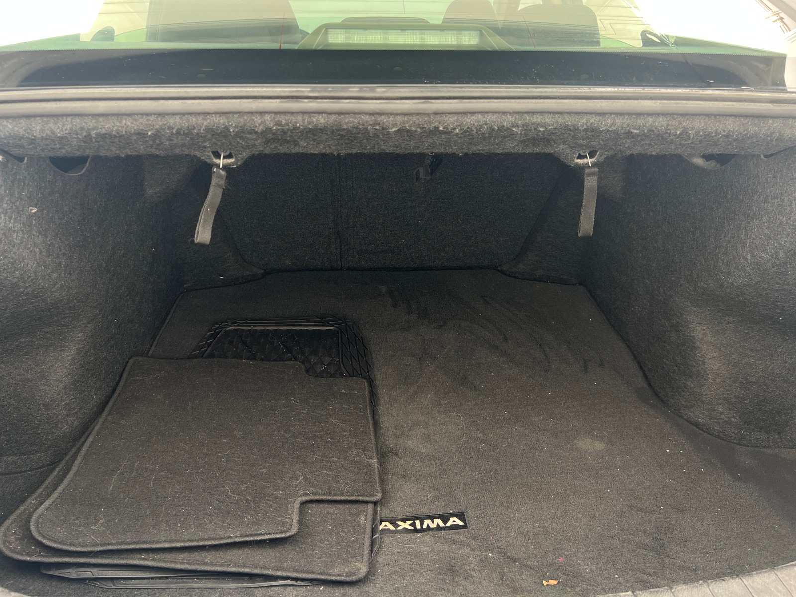 Thumbnail: 2017 Nissan Maxima - 7