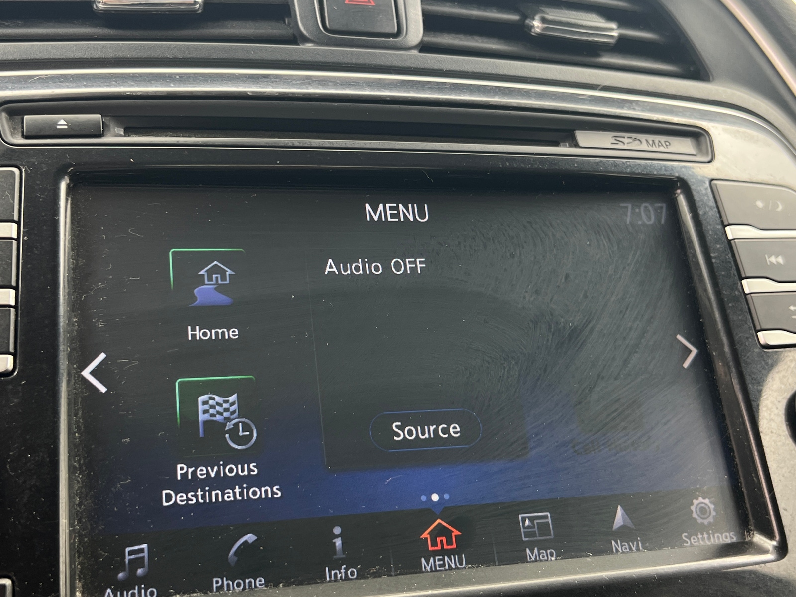 Thumbnail: 2017 Nissan Maxima - 4