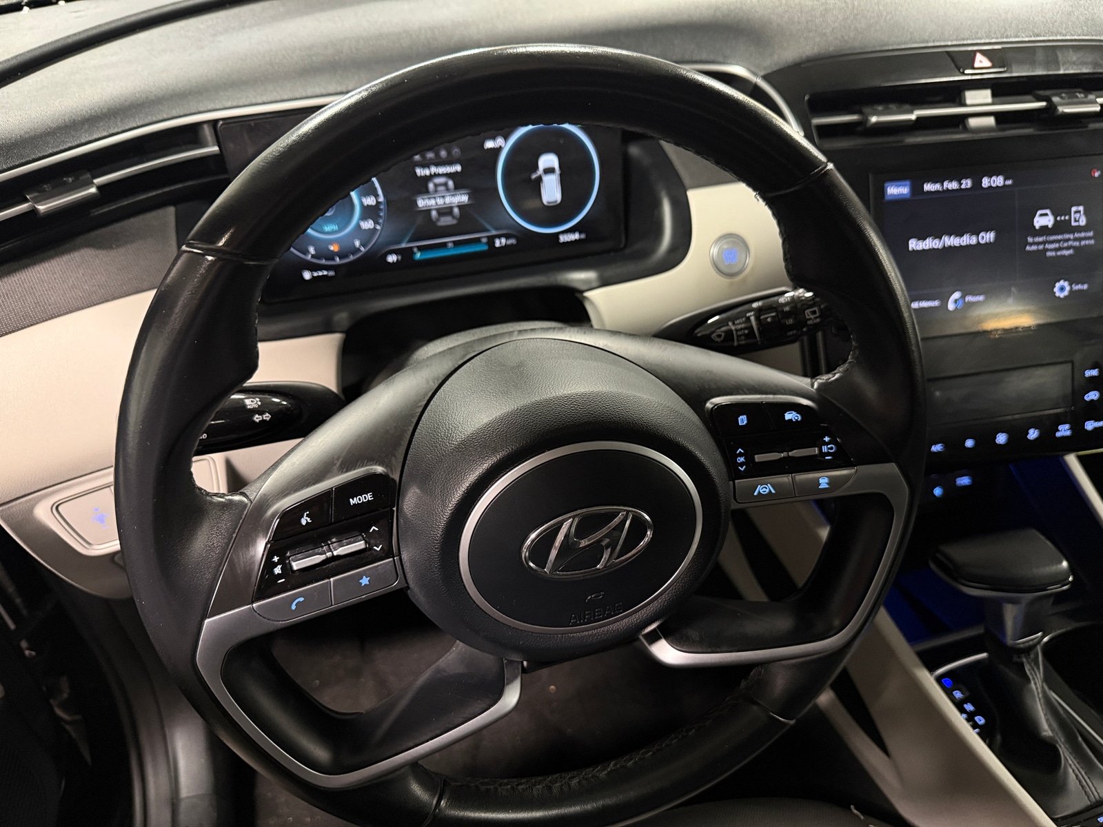 Thumbnail: 2022 Hyundai Tucson - 5