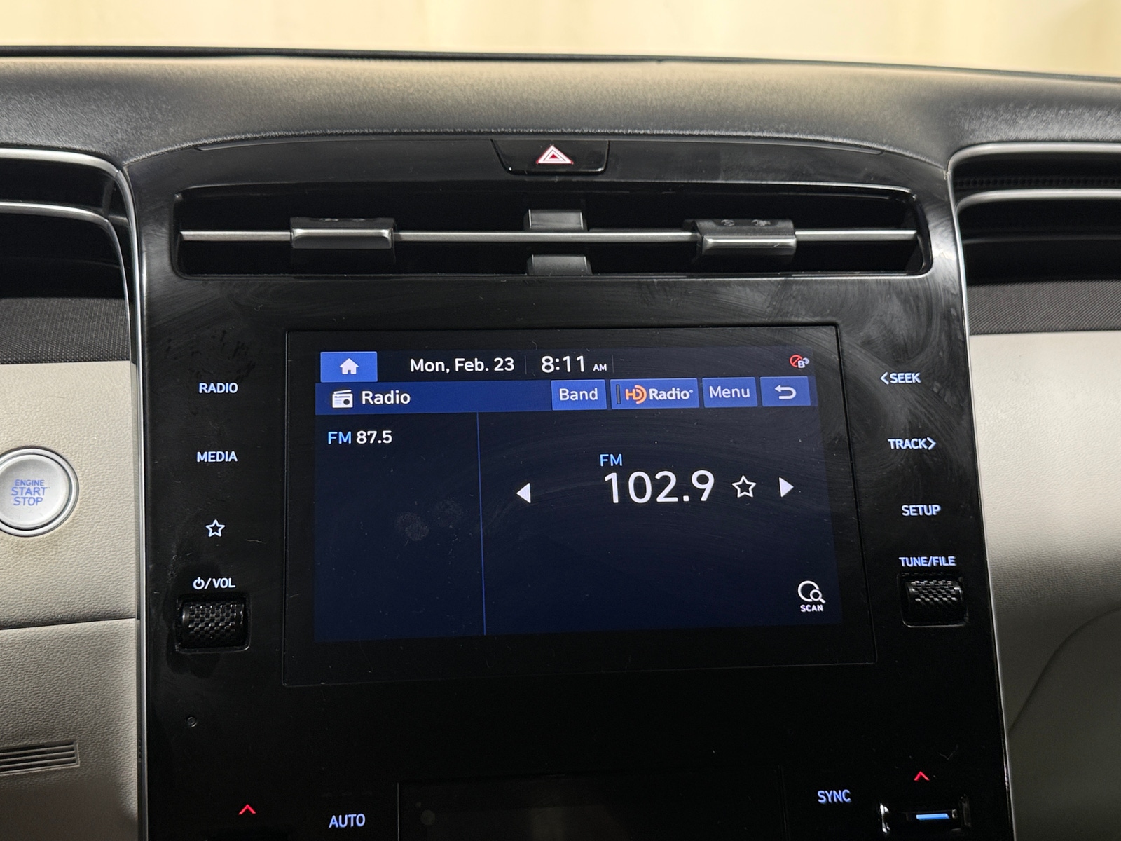 Thumbnail: 2022 Hyundai Tucson - 4