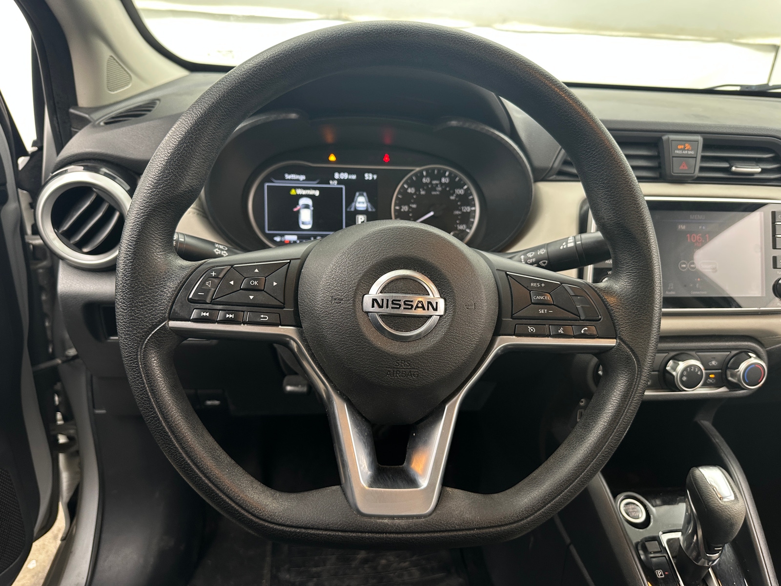 Thumbnail: 2020 Nissan Versa - 5