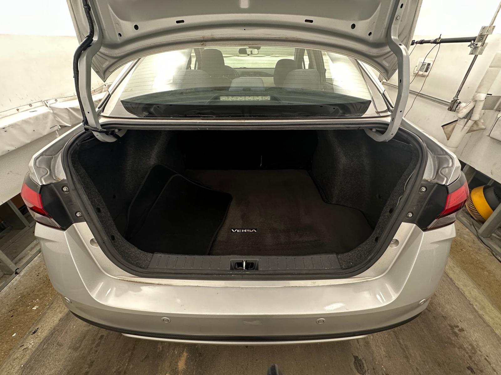 Thumbnail: 2020 Nissan Versa - 7