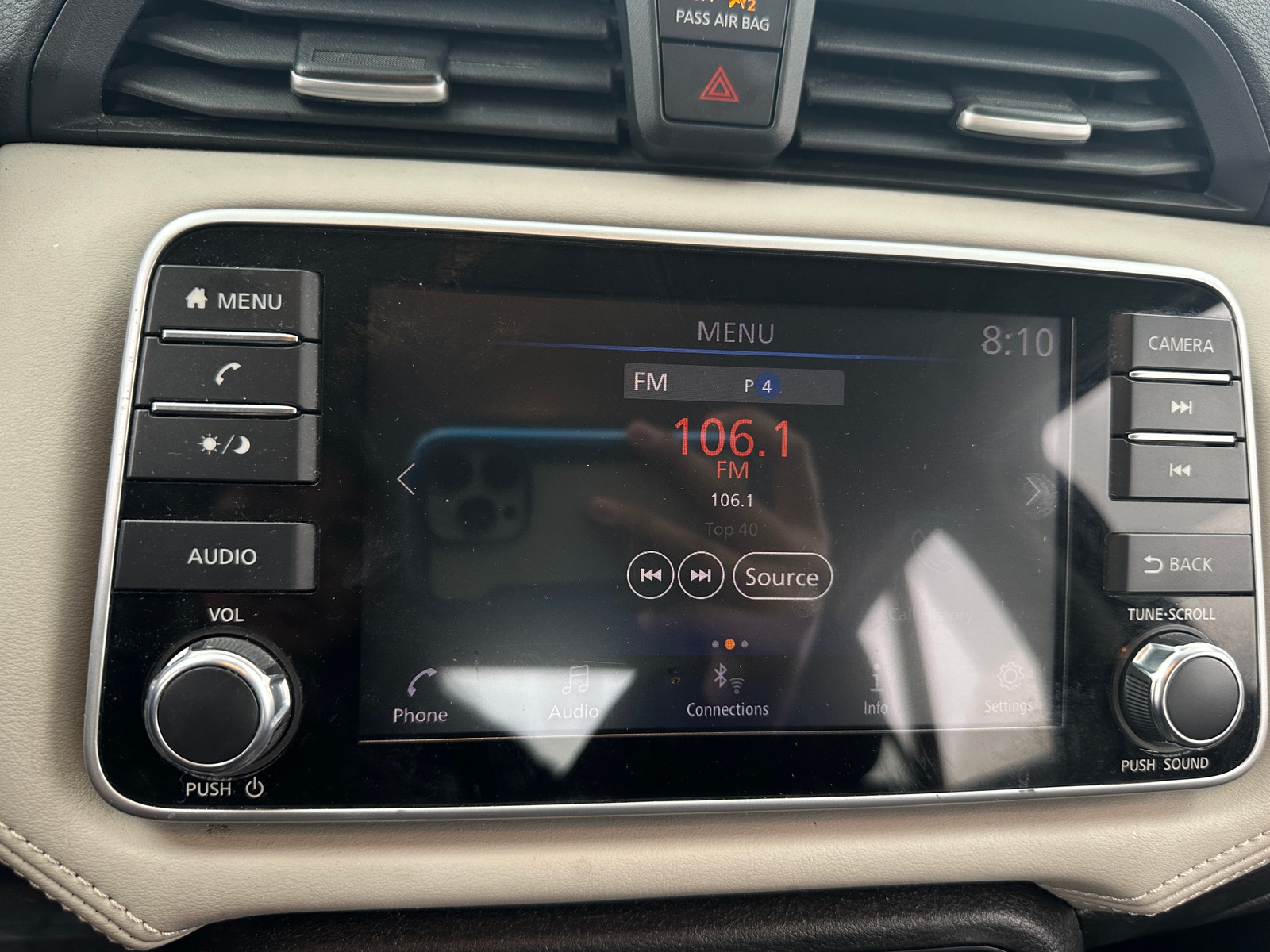 Thumbnail: 2020 Nissan Versa - 4