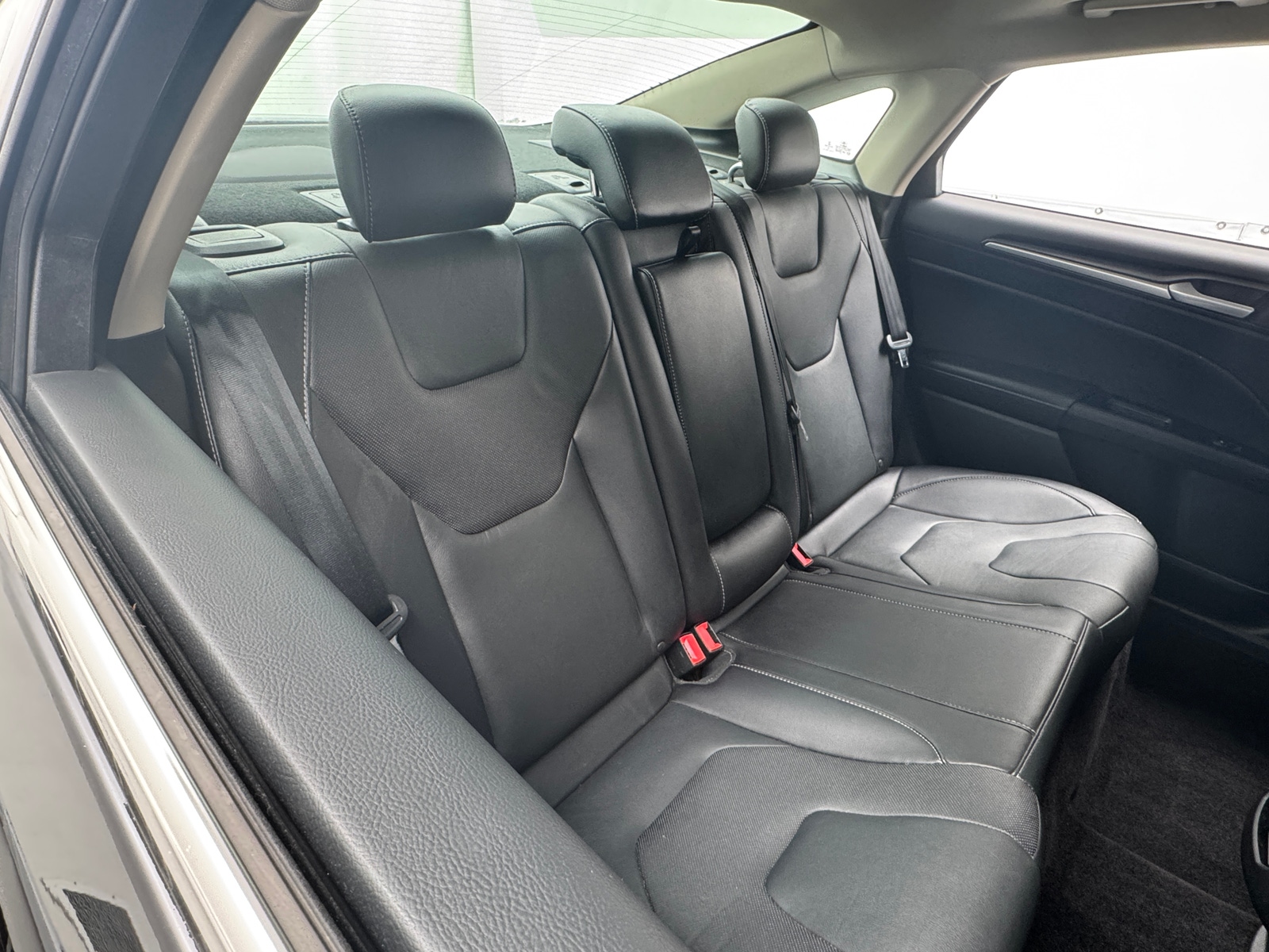 Thumbnail: 2017 Ford Fusion - 5