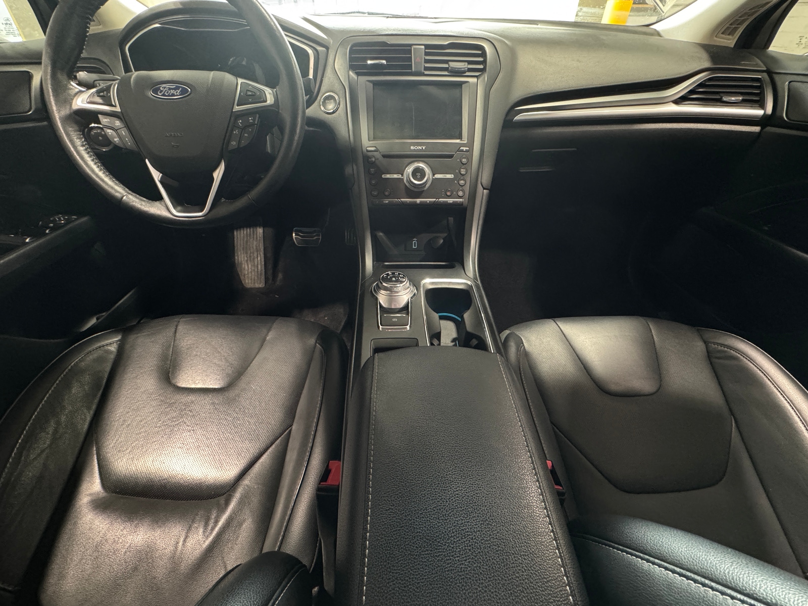 Thumbnail: 2017 Ford Fusion - 2