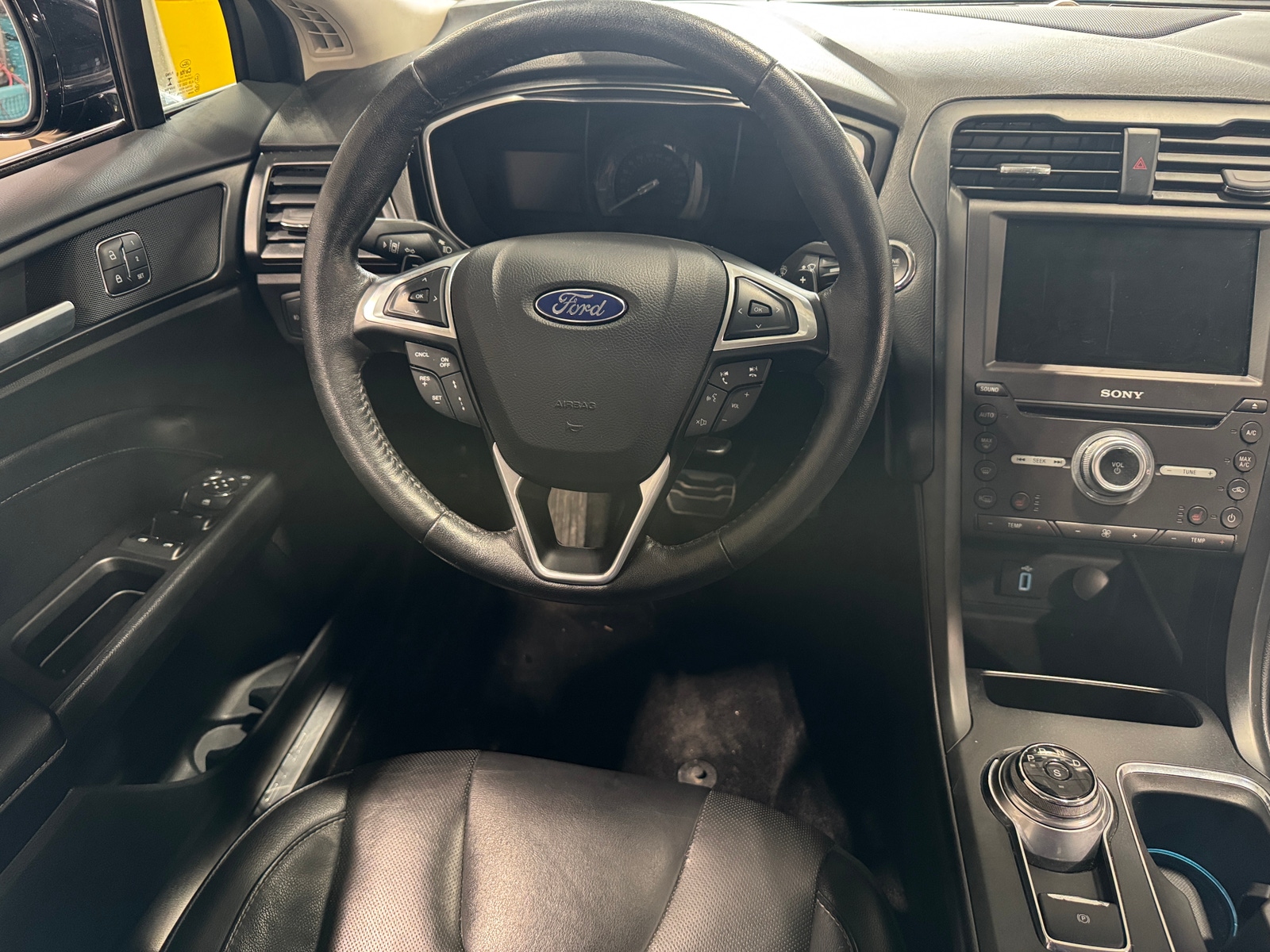 Thumbnail: 2017 Ford Fusion - 4