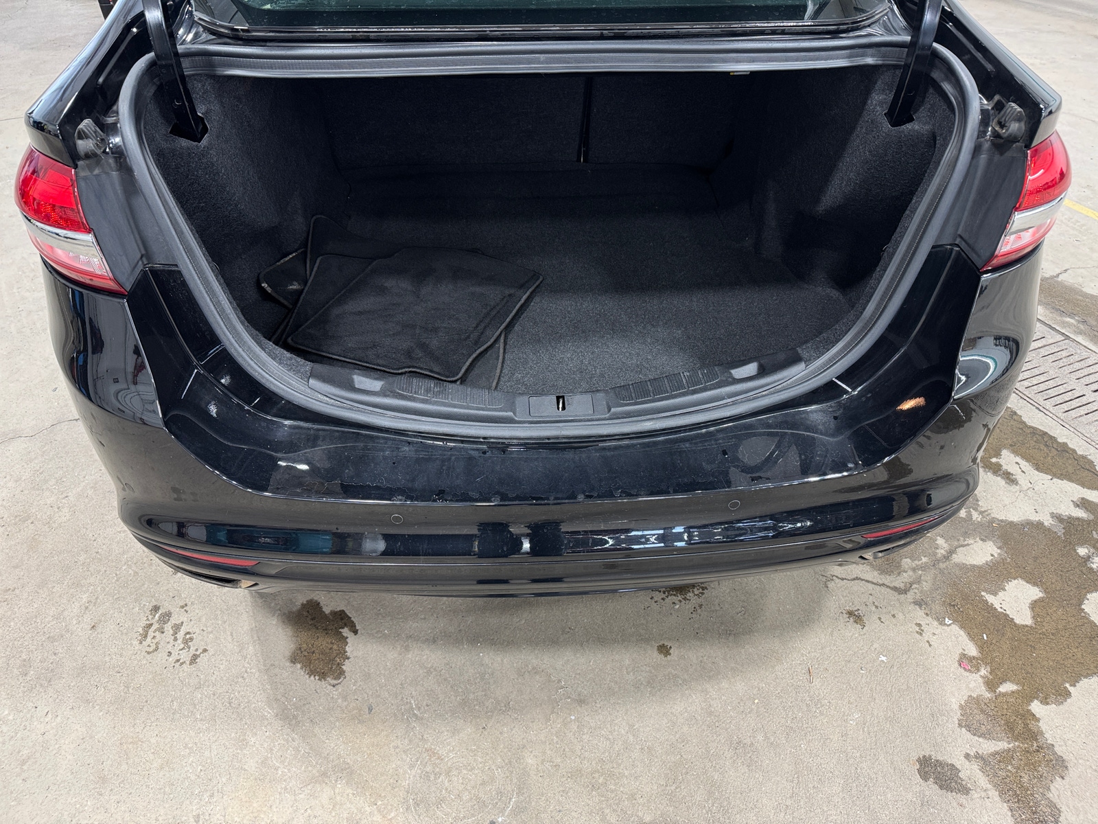 Thumbnail: 2017 Ford Fusion - 6