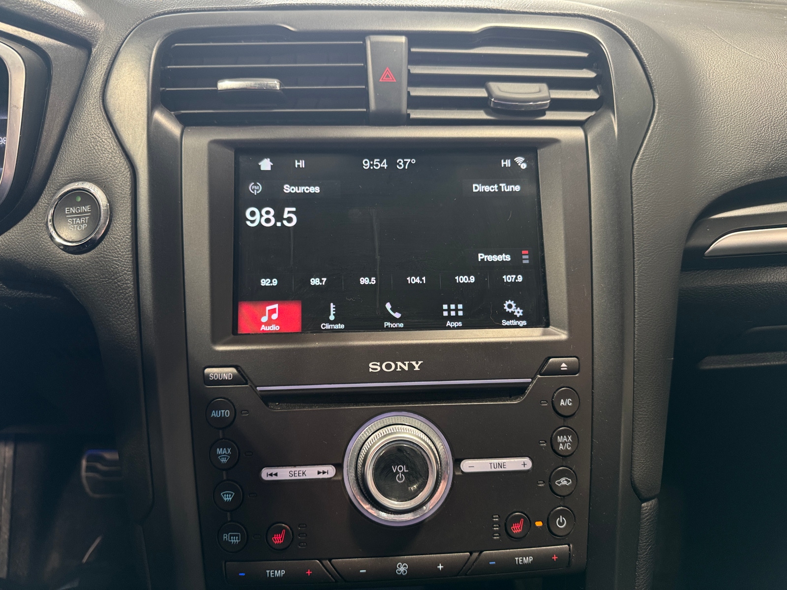 Thumbnail: 2017 Ford Fusion - 3