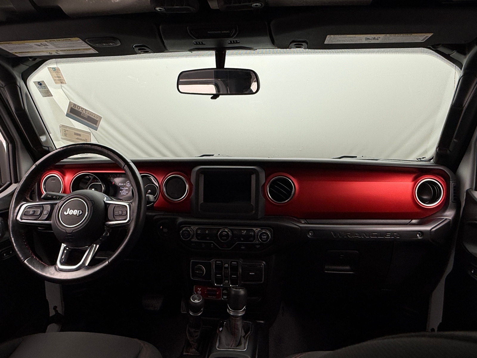 Thumbnail: 2021 Jeep Wrangler - 3