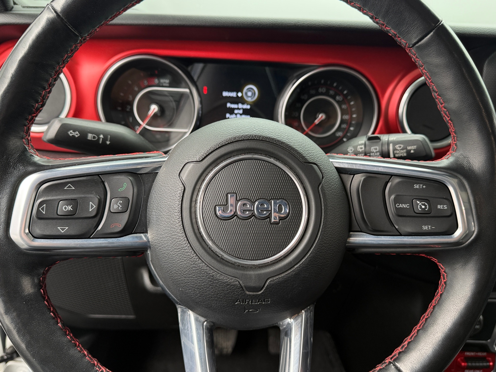 Thumbnail: 2021 Jeep Wrangler - 5