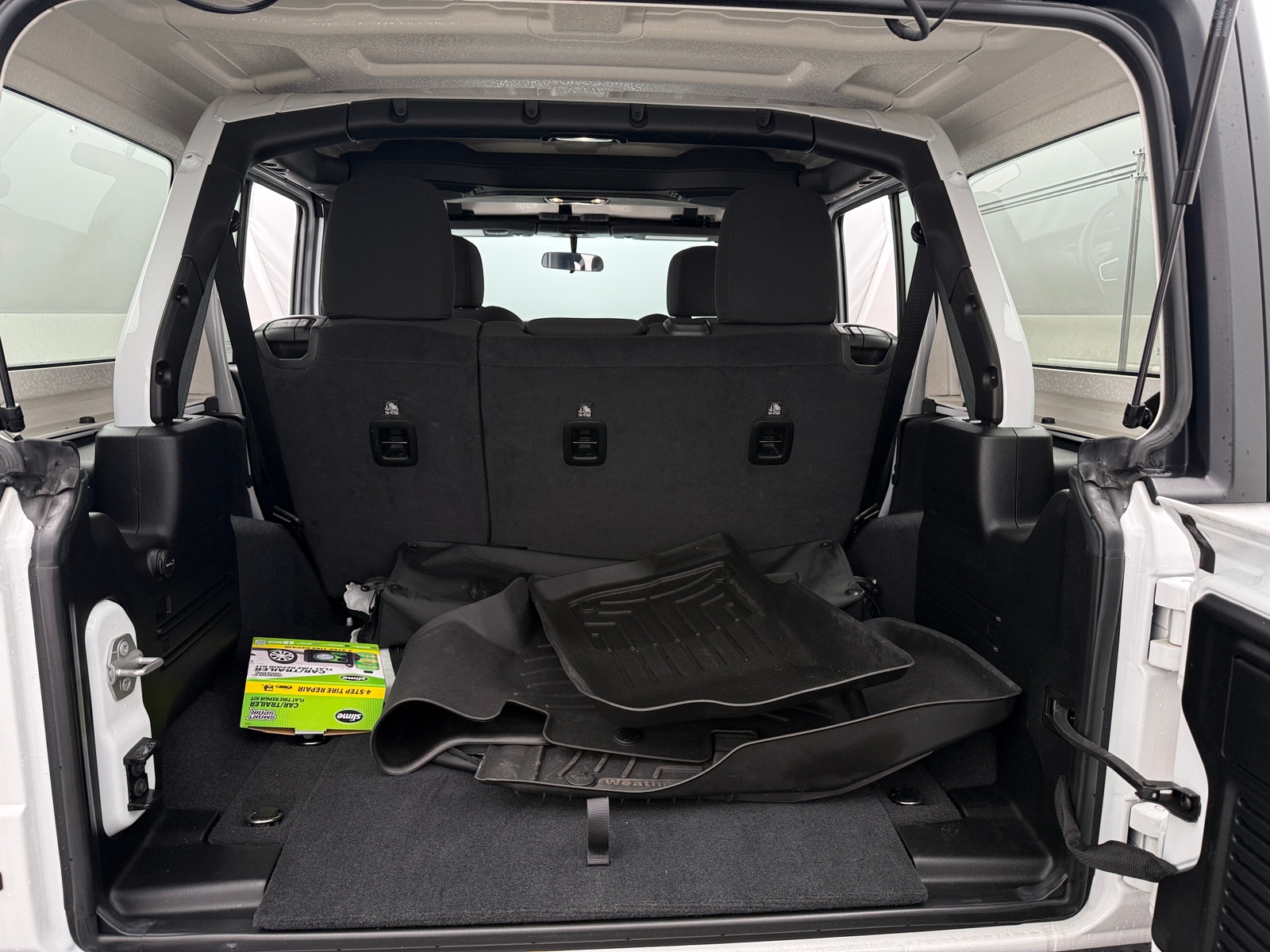 Thumbnail: 2021 Jeep Wrangler - 7