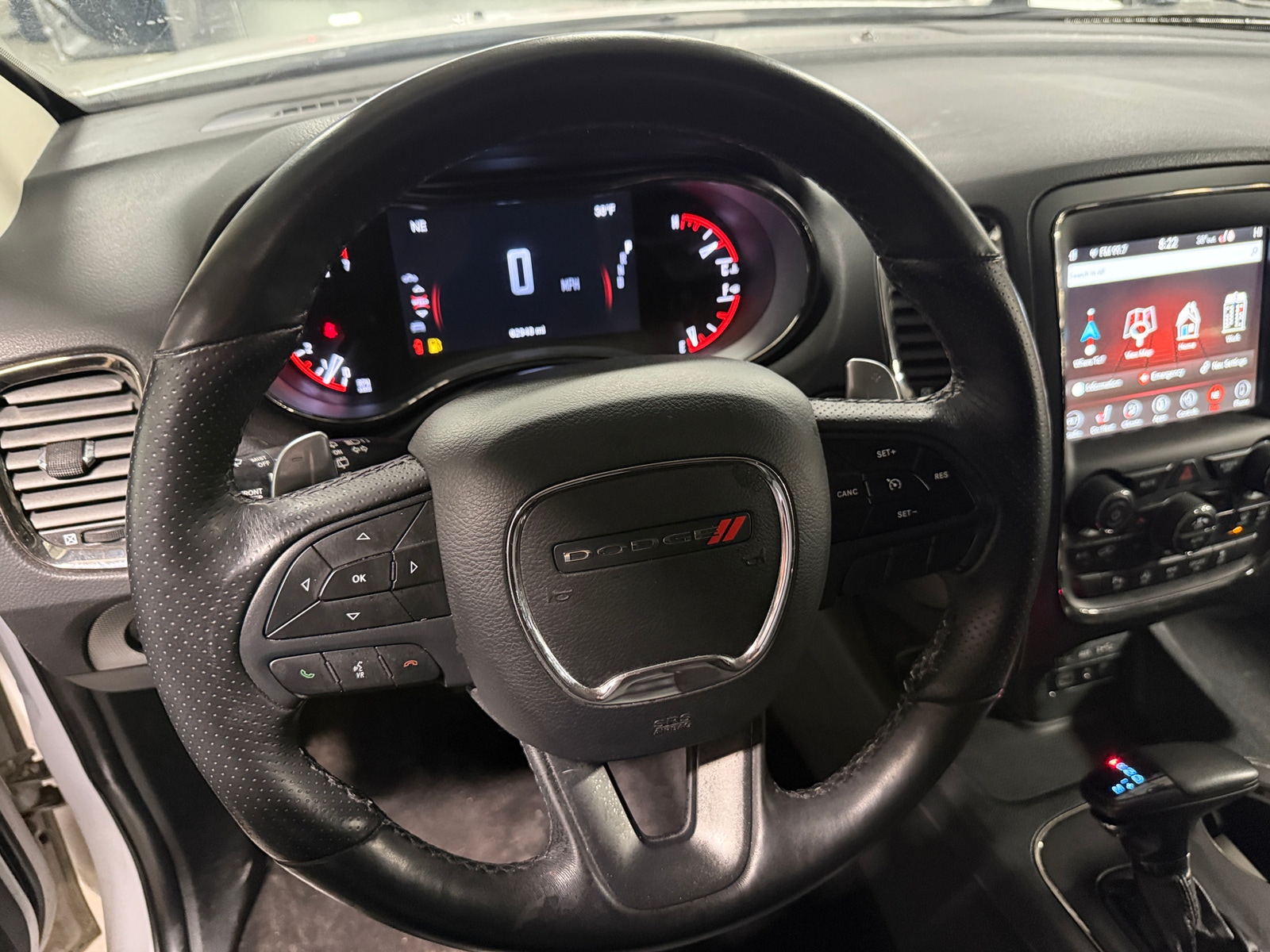 Thumbnail: 2018 Dodge Durango - 4