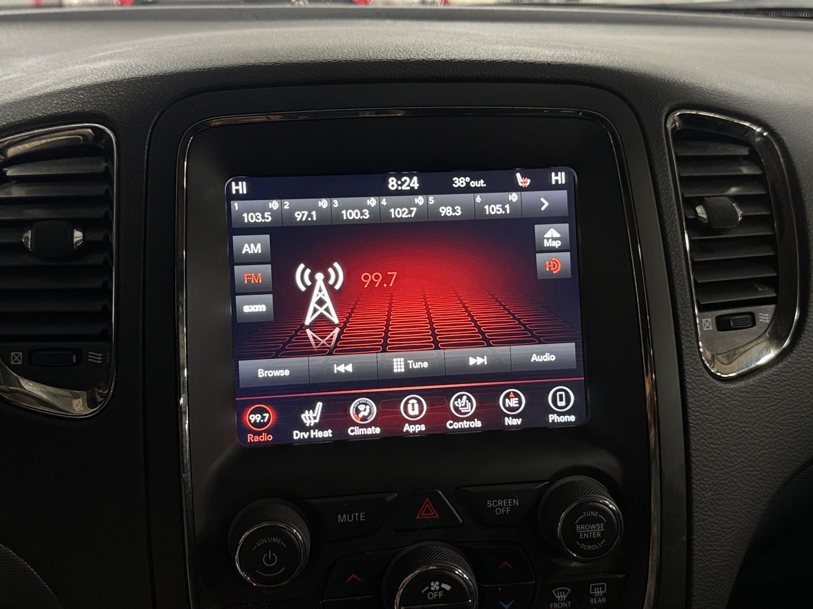 Thumbnail: 2018 Dodge Durango - 3