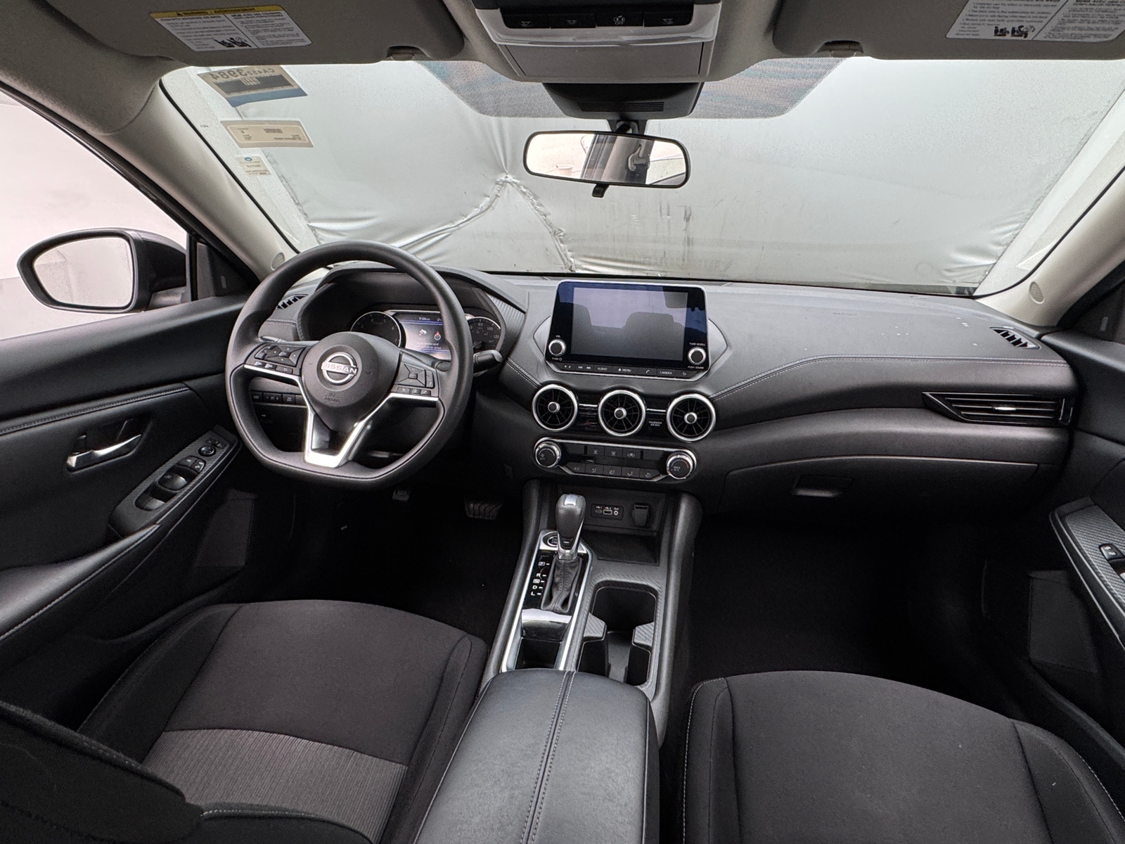 Thumbnail: 2025 Nissan Sentra - 3