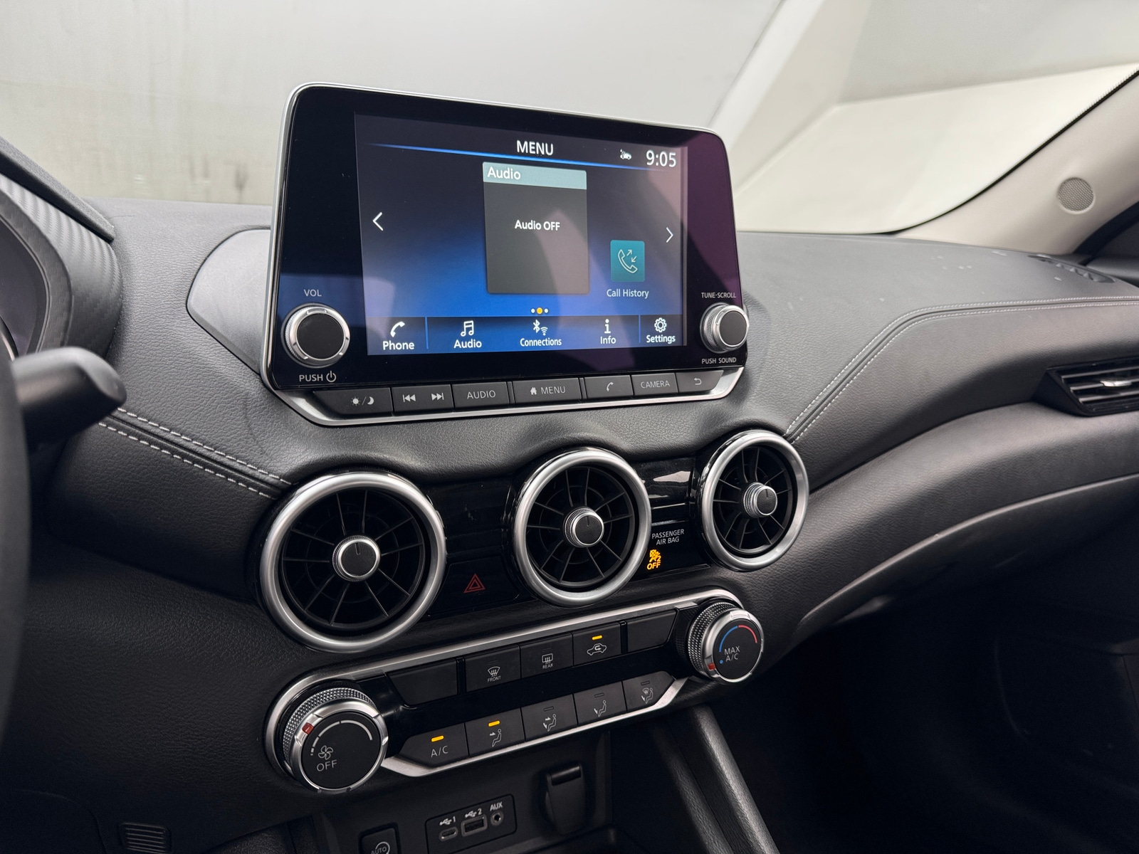 Thumbnail: 2025 Nissan Sentra - 4