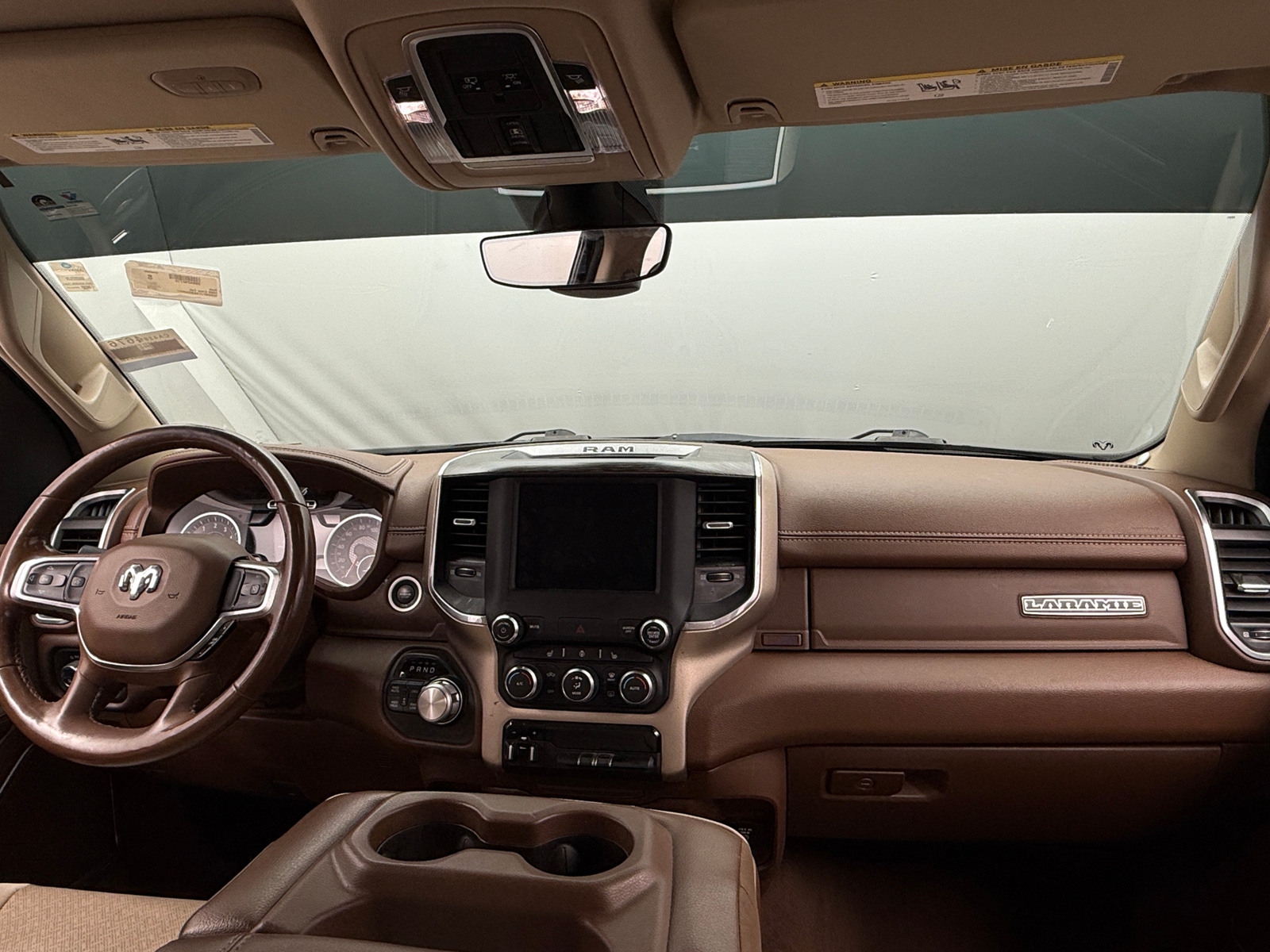 Thumbnail: 2019 RAM 1500 - 2