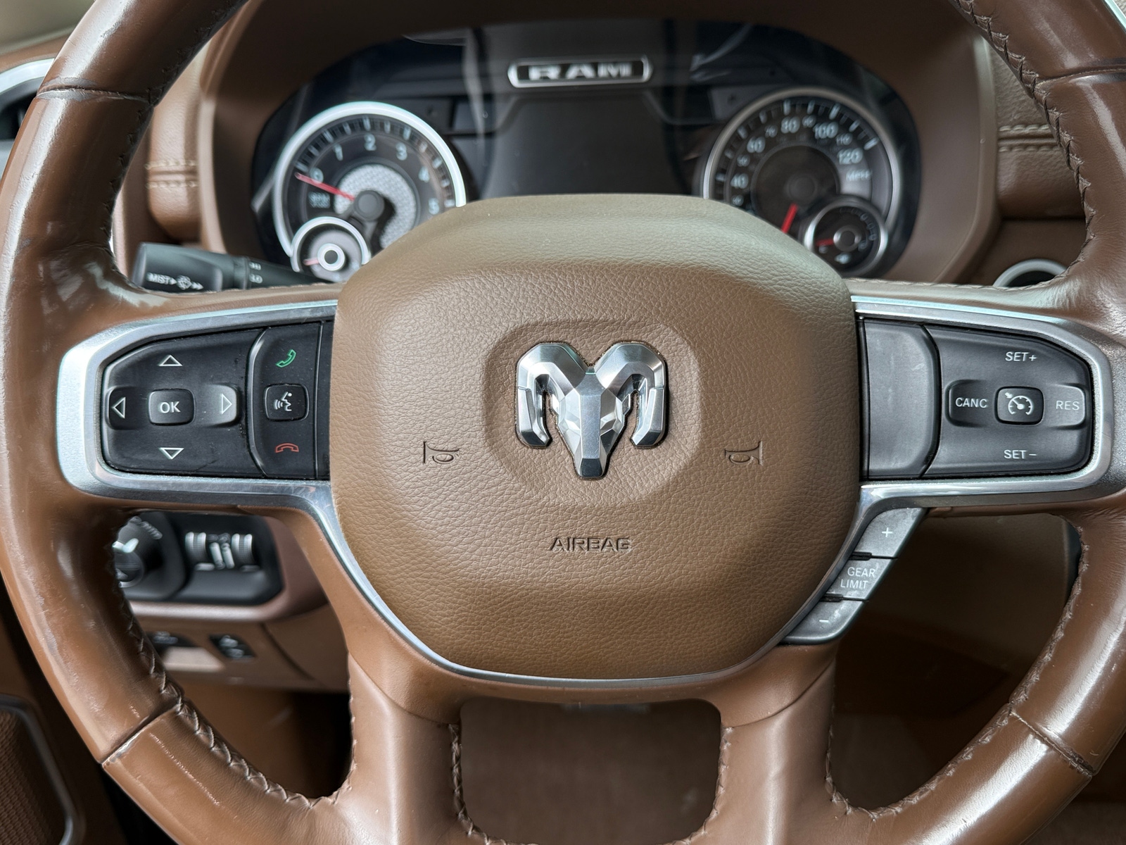 Thumbnail: 2019 RAM 1500 - 4