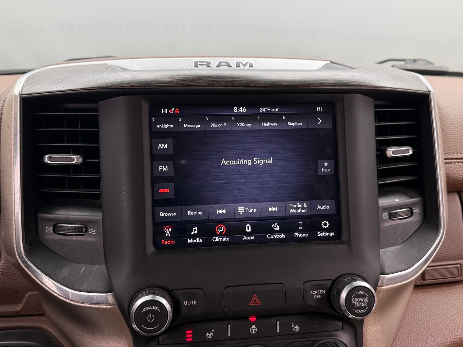 Thumbnail: 2019 RAM 1500 - 3