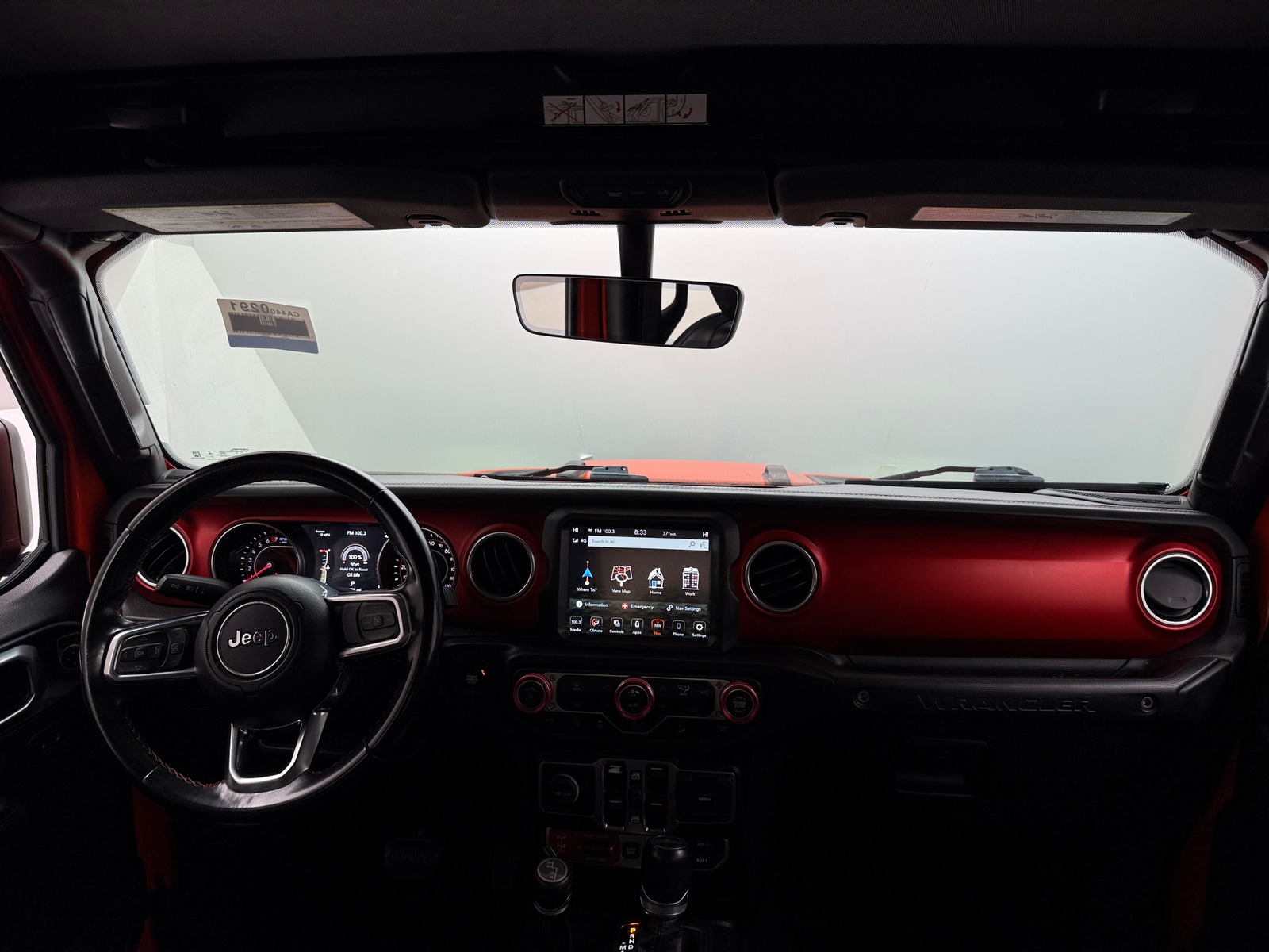 Thumbnail: 2020 Jeep Wrangler - 2