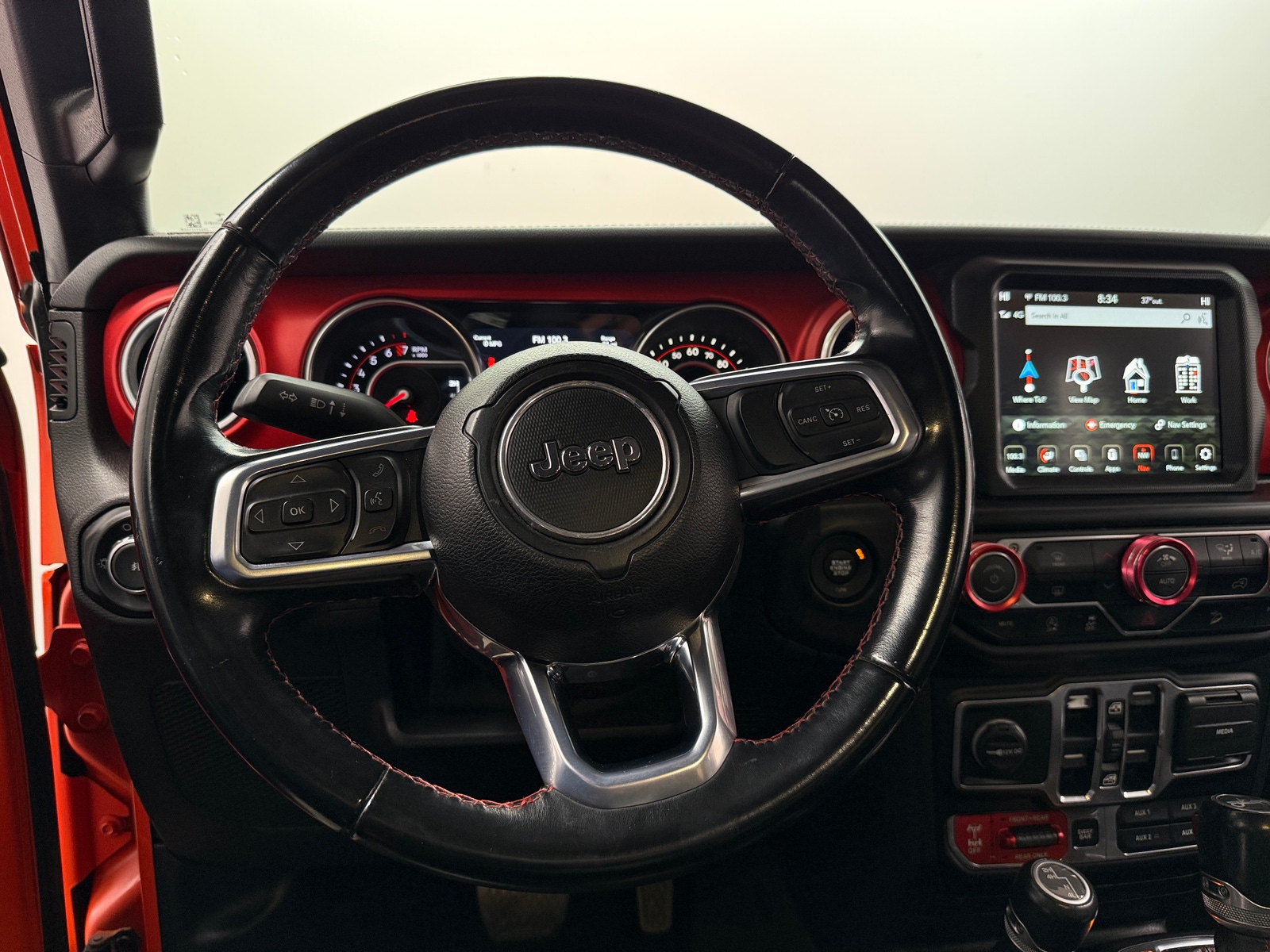 Thumbnail: 2020 Jeep Wrangler - 4