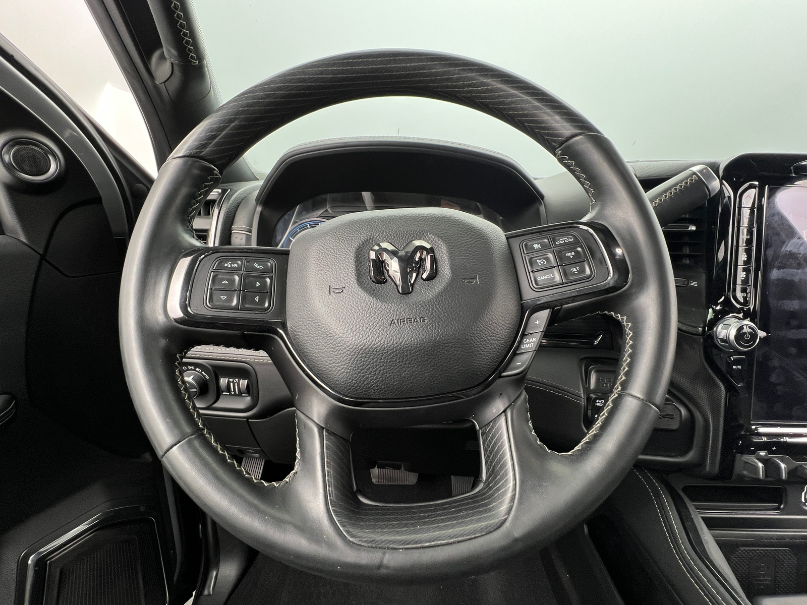 Thumbnail: 2022 RAM 3500 - 4