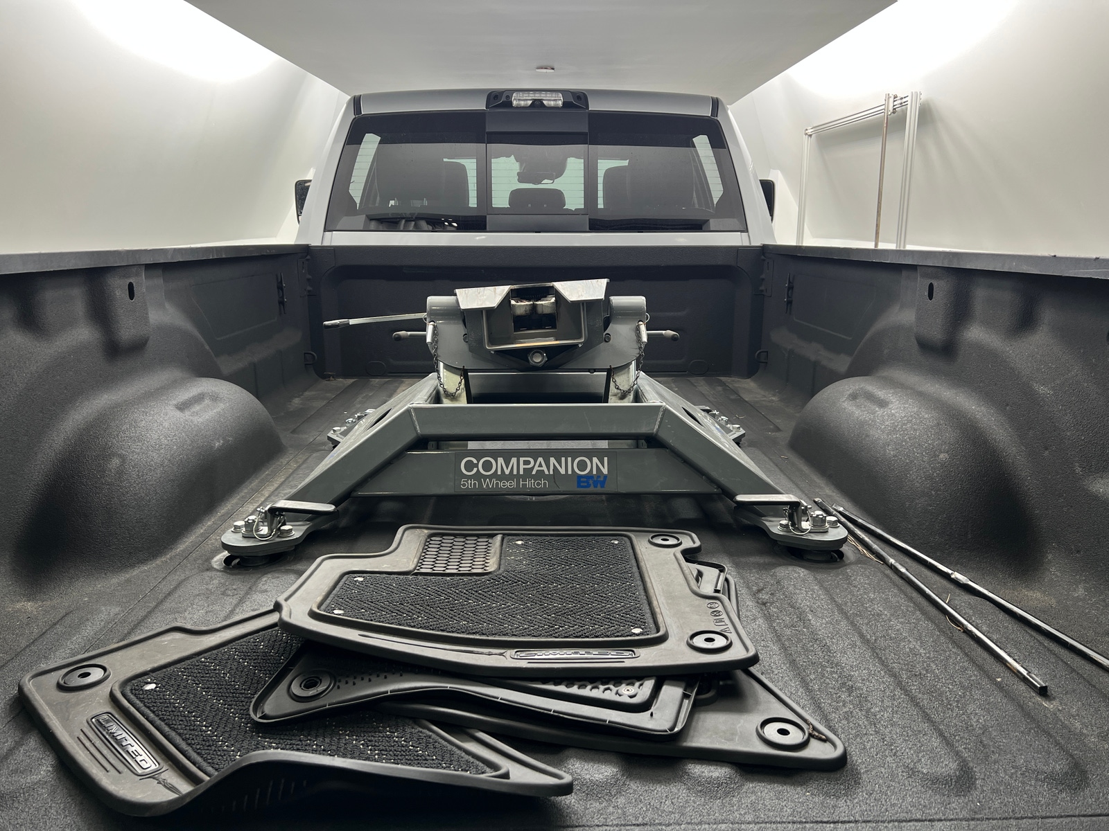 Thumbnail: 2022 RAM 3500 - 6