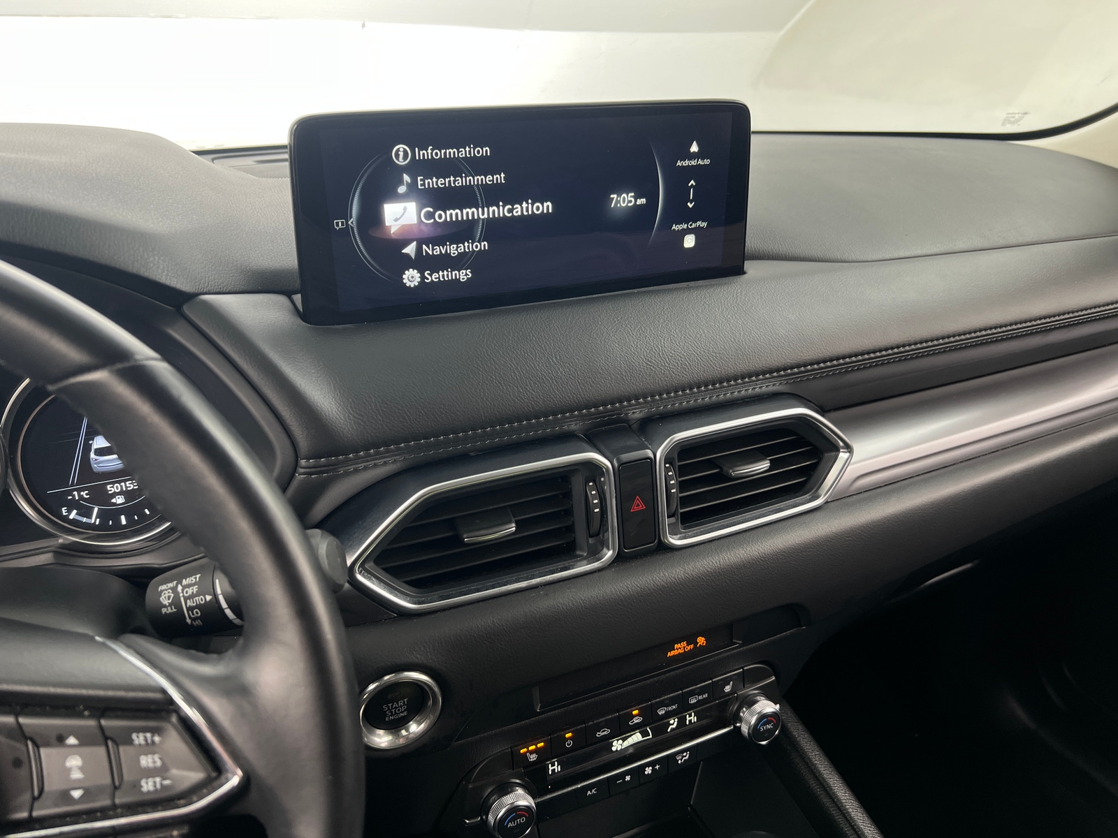 Thumbnail: 2024 Mazda CX-5 - 3