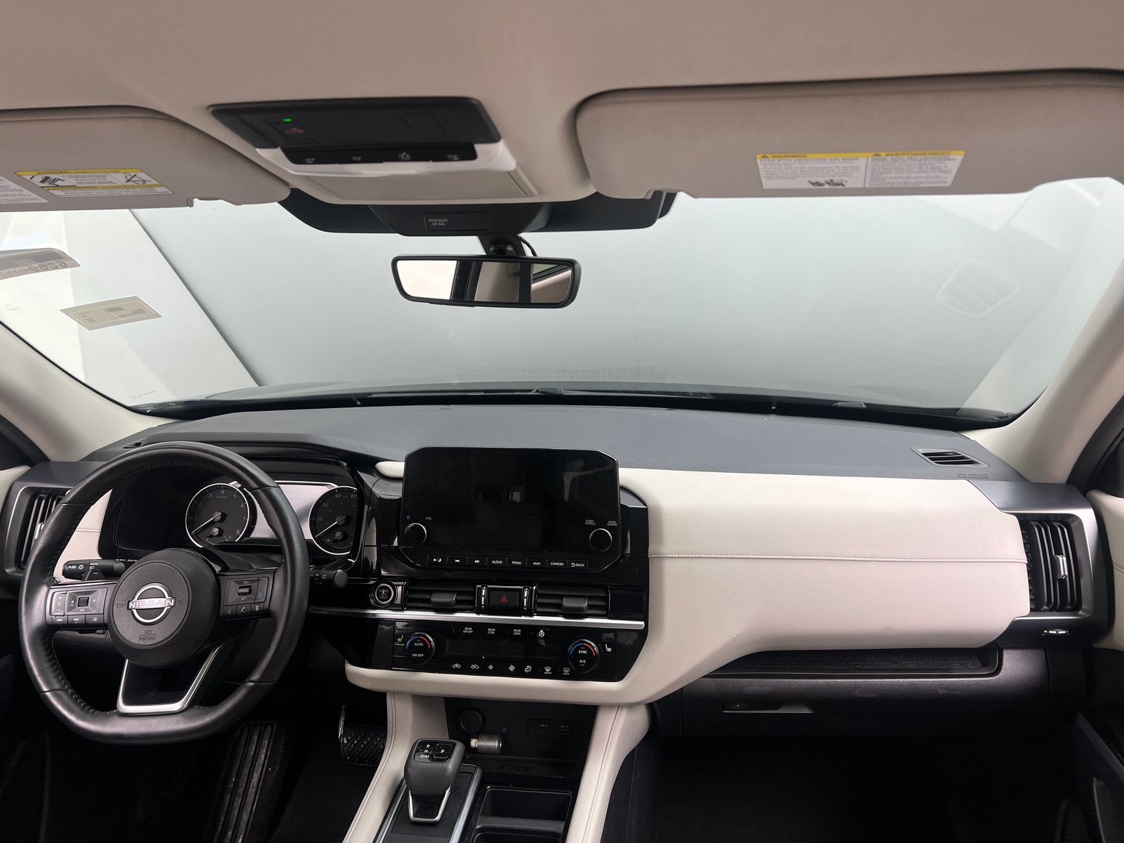 Thumbnail: 2023 Nissan Pathfinder - 2