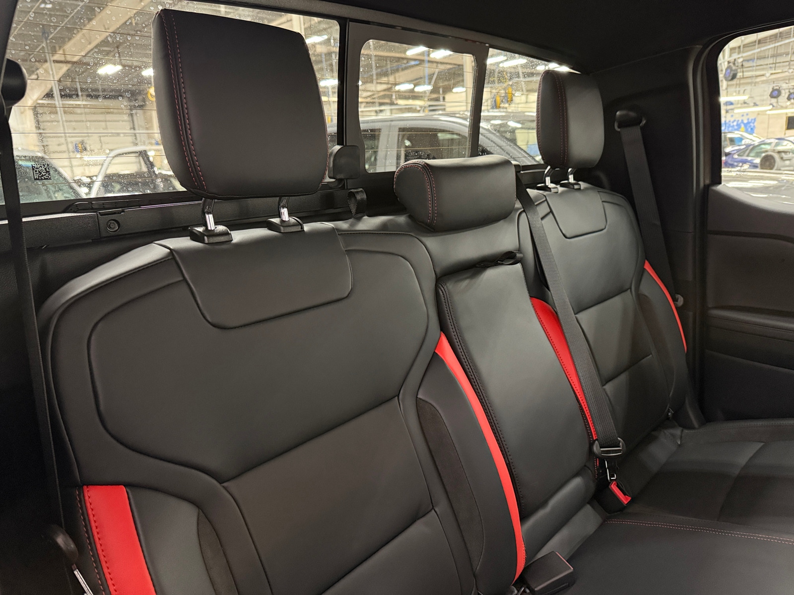 Thumbnail: 2025 Ford Ranger - 5