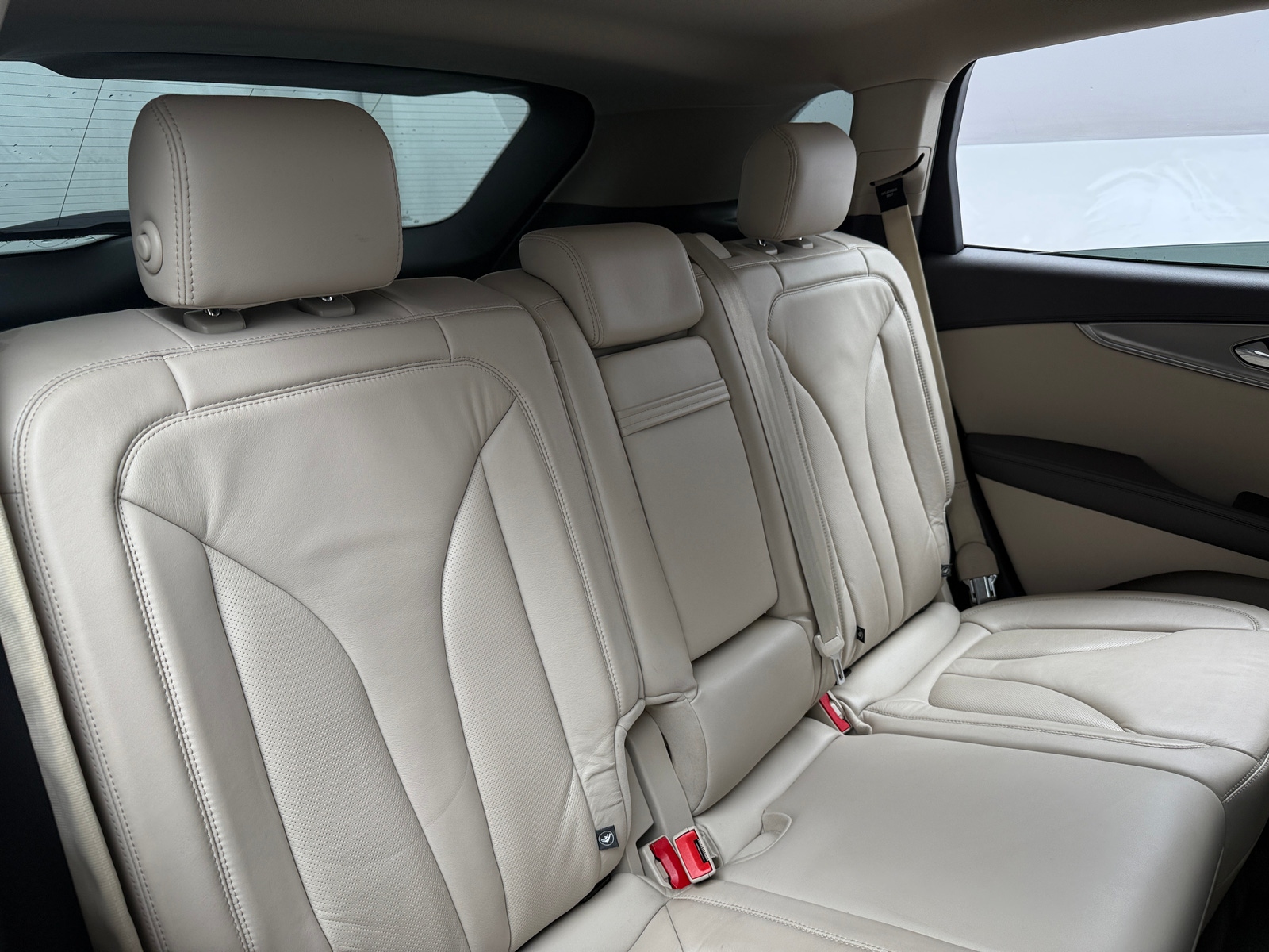 Thumbnail: 2016 Lincoln MKX - 5