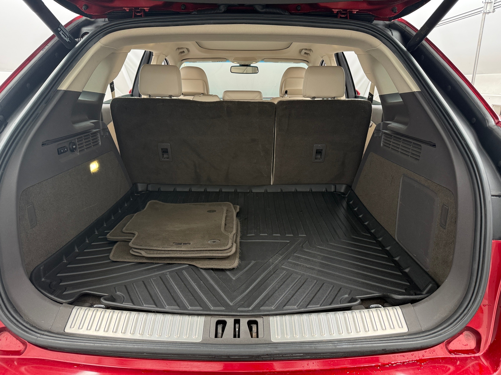 Thumbnail: 2016 Lincoln MKX - 6