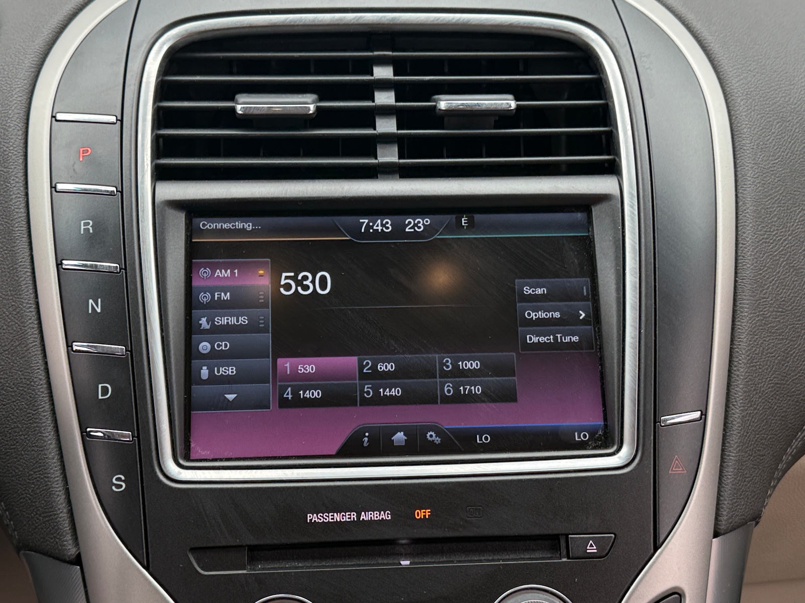 Thumbnail: 2016 Lincoln MKX - 3