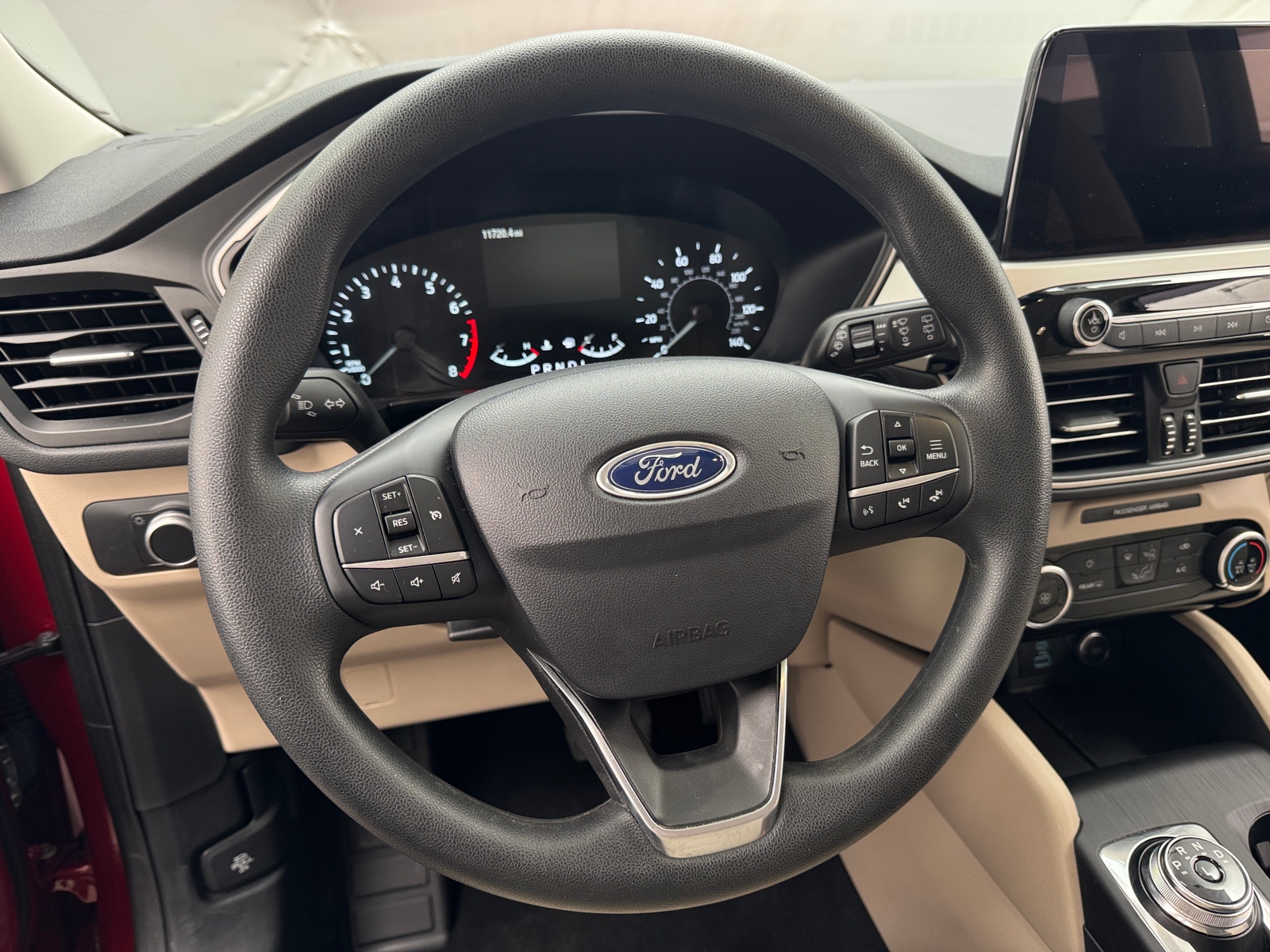 Thumbnail: 2021 Ford Escape - 5