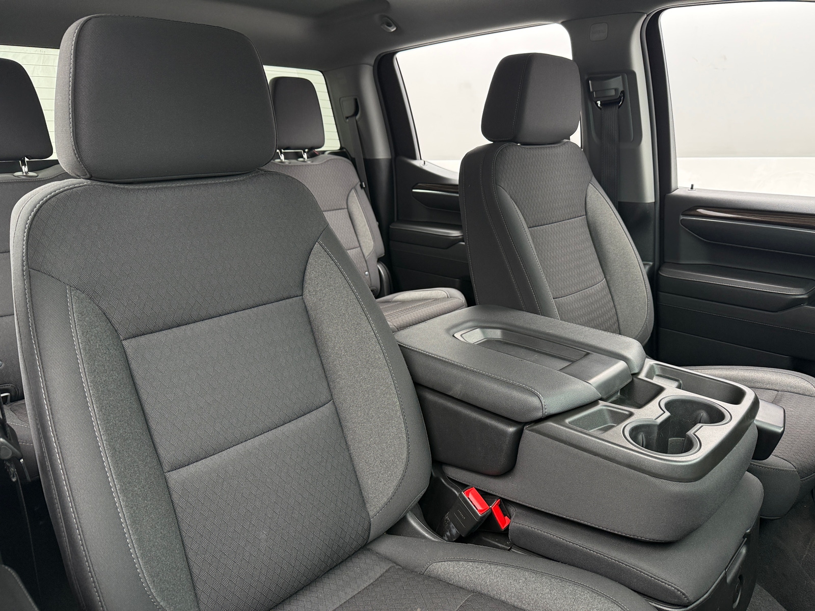 Thumbnail: 2023 Chevrolet Silverado 1500 - 2