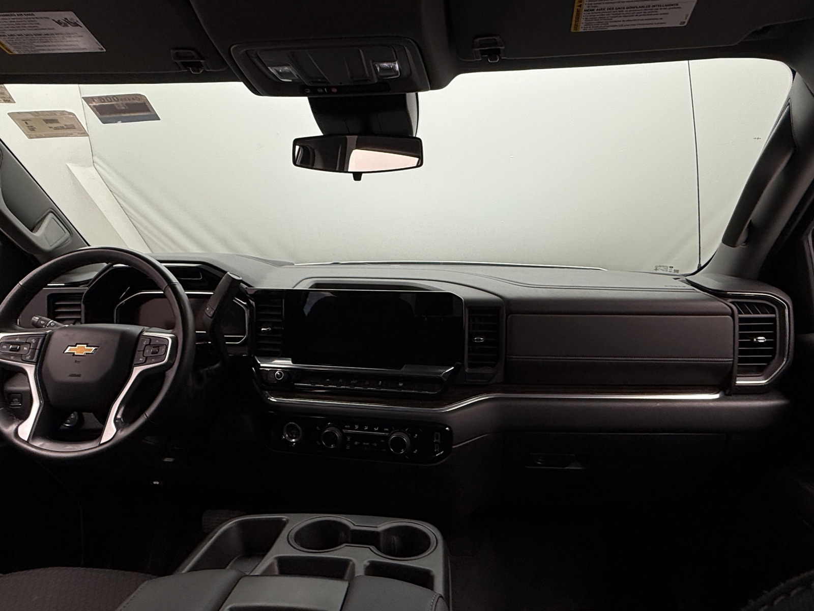 Thumbnail: 2023 Chevrolet Silverado 1500 - 3