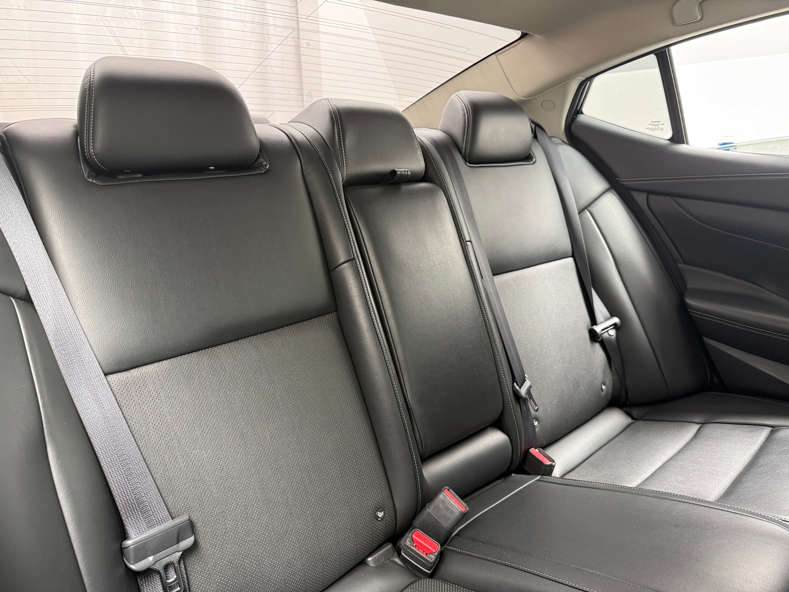 Thumbnail: 2019 Nissan Maxima - 5