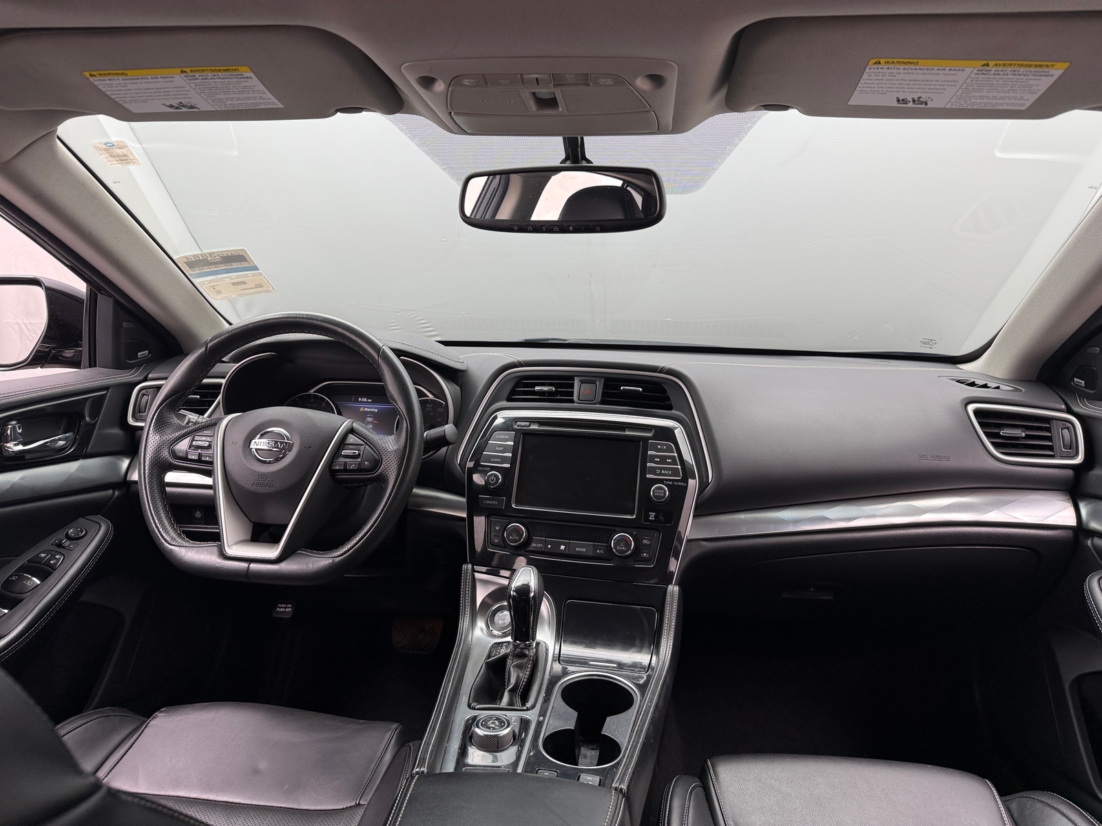 Thumbnail: 2019 Nissan Maxima - 2