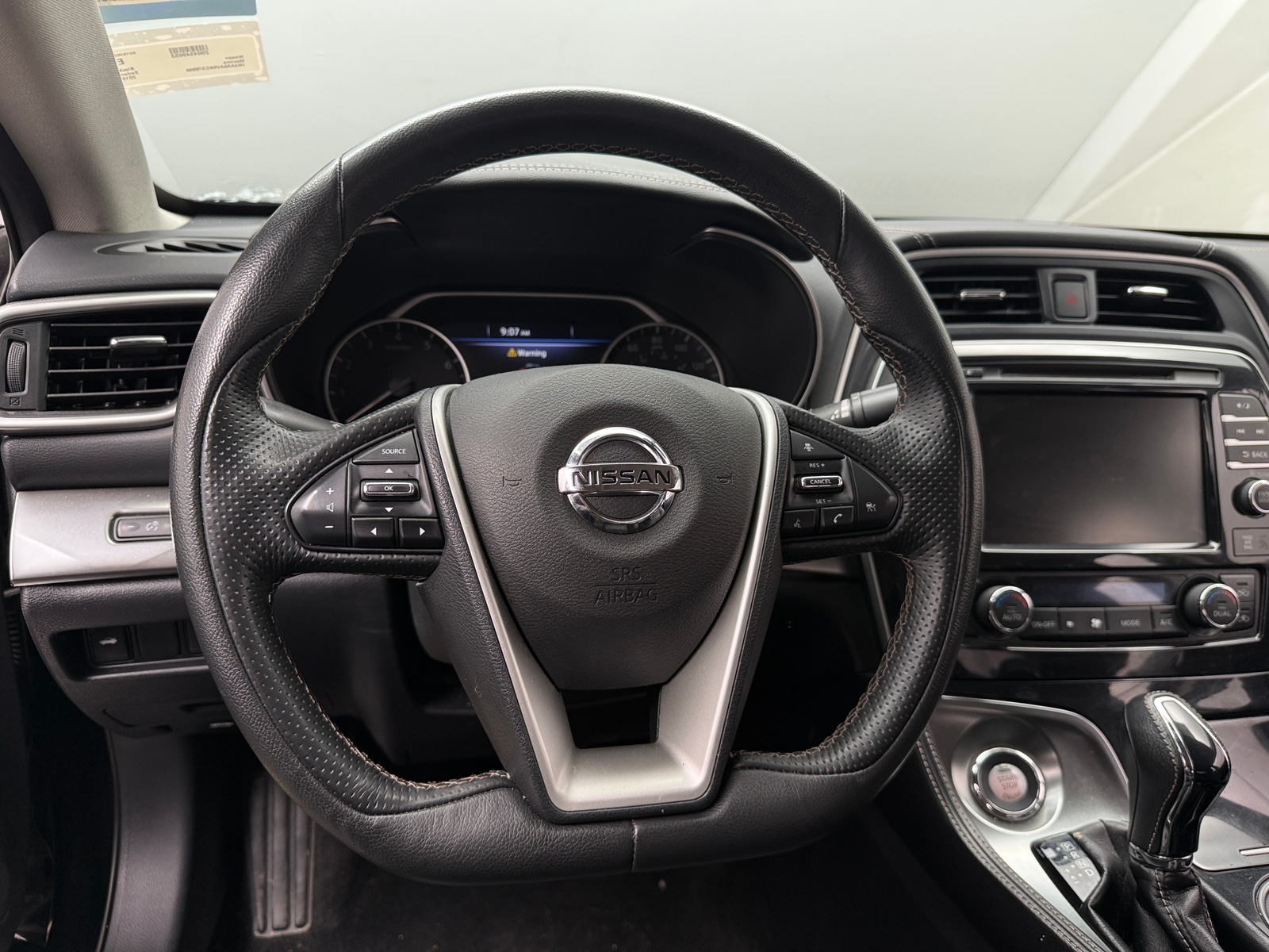 Thumbnail: 2019 Nissan Maxima - 4