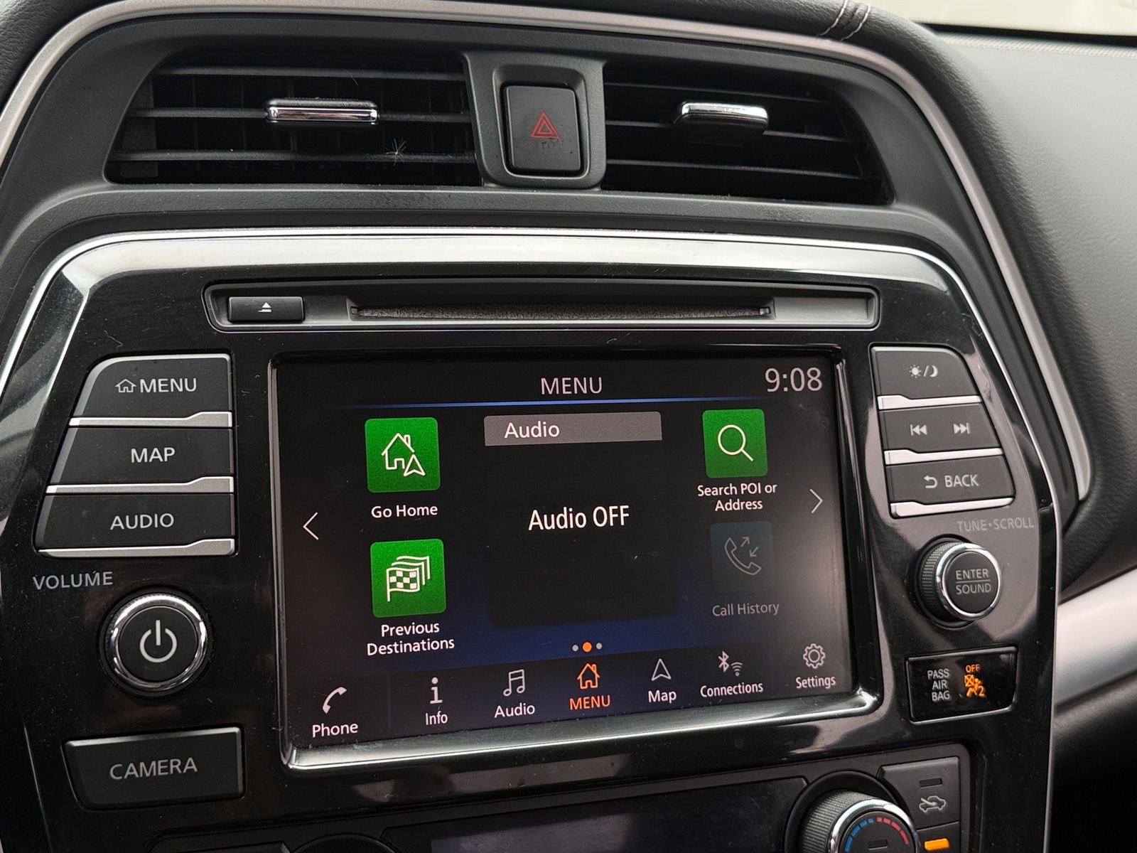 Thumbnail: 2019 Nissan Maxima - 3