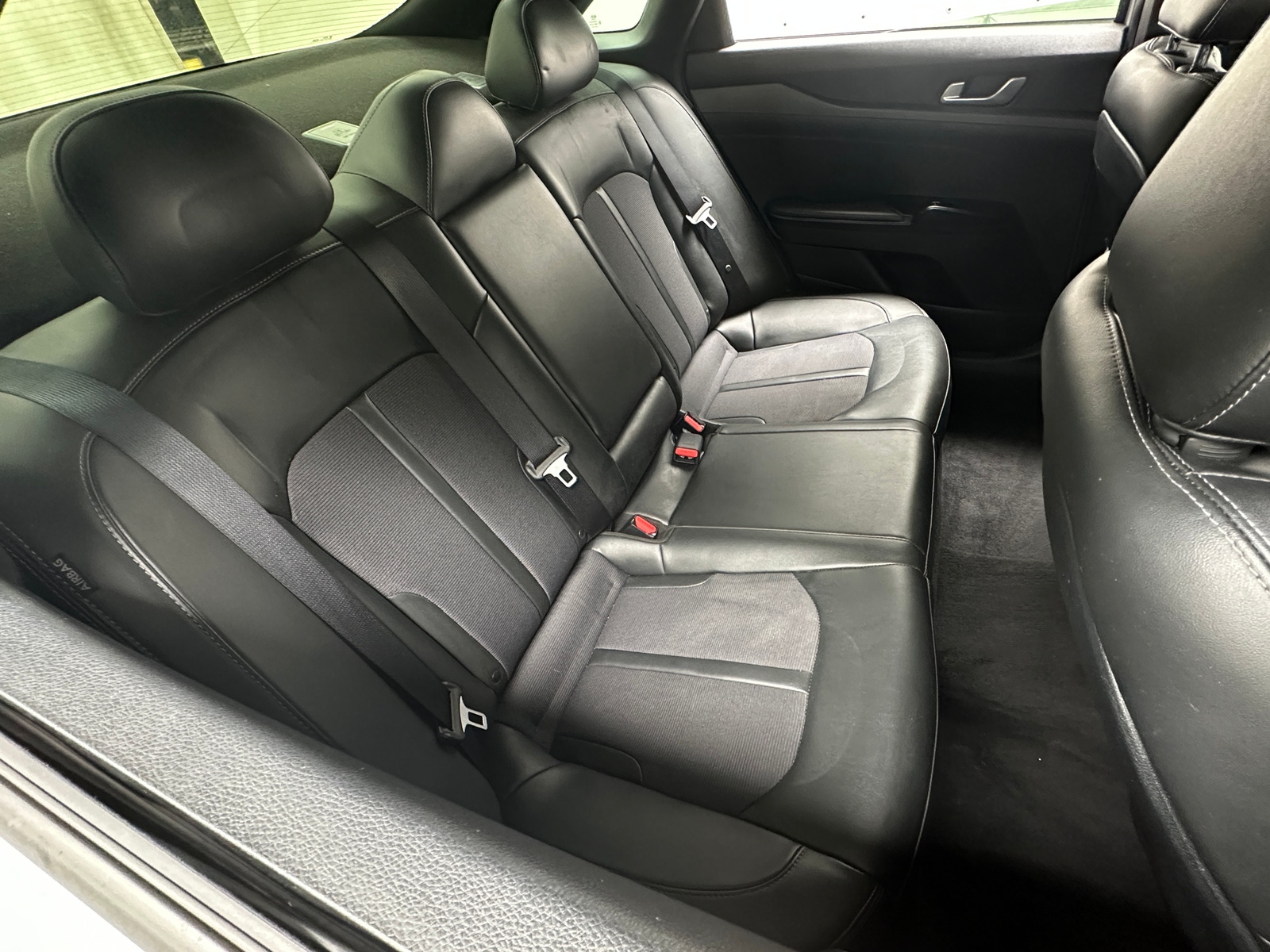 Thumbnail: 2021 Kia K5 - 6