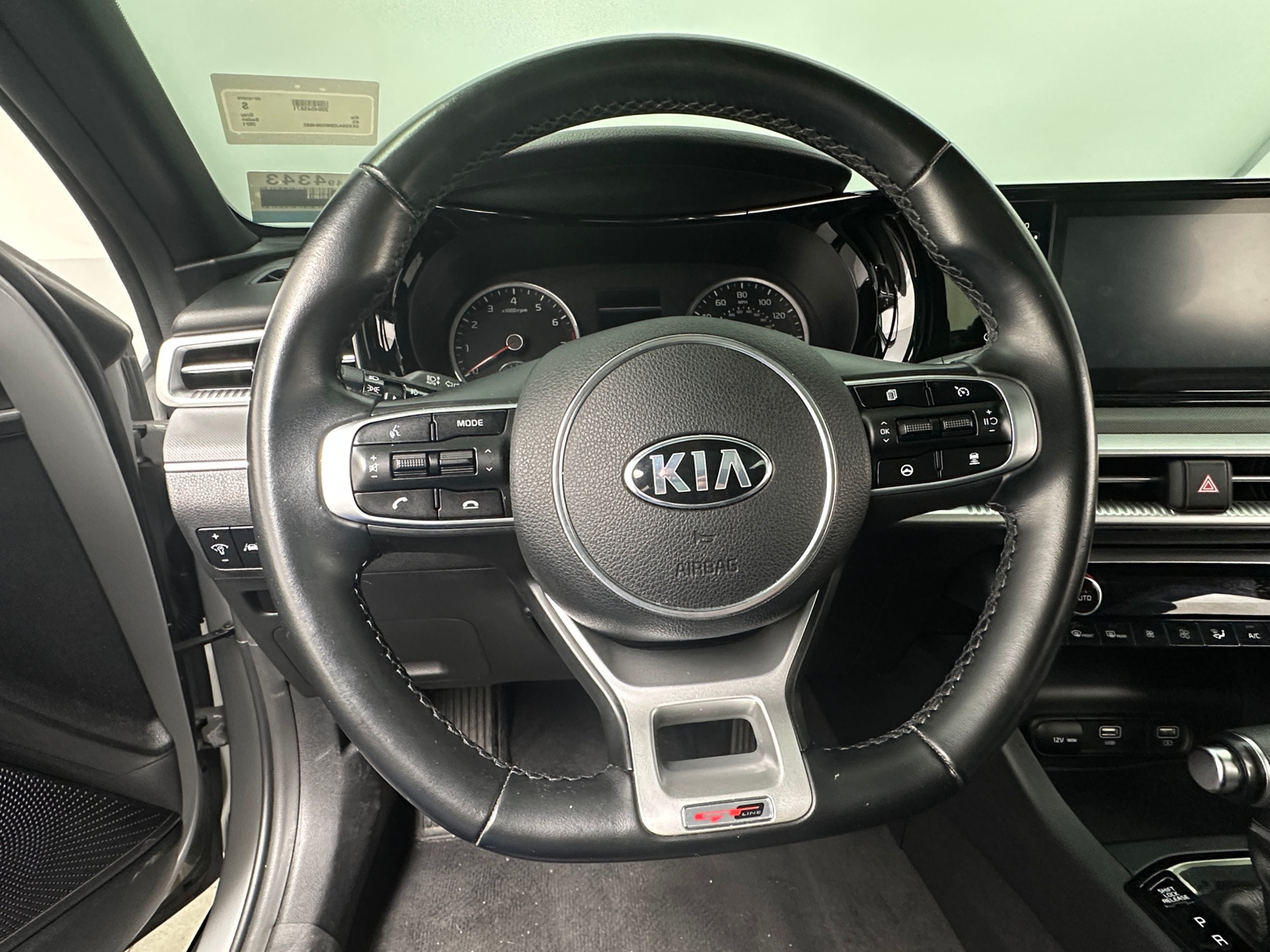 Thumbnail: 2021 Kia K5 - 5