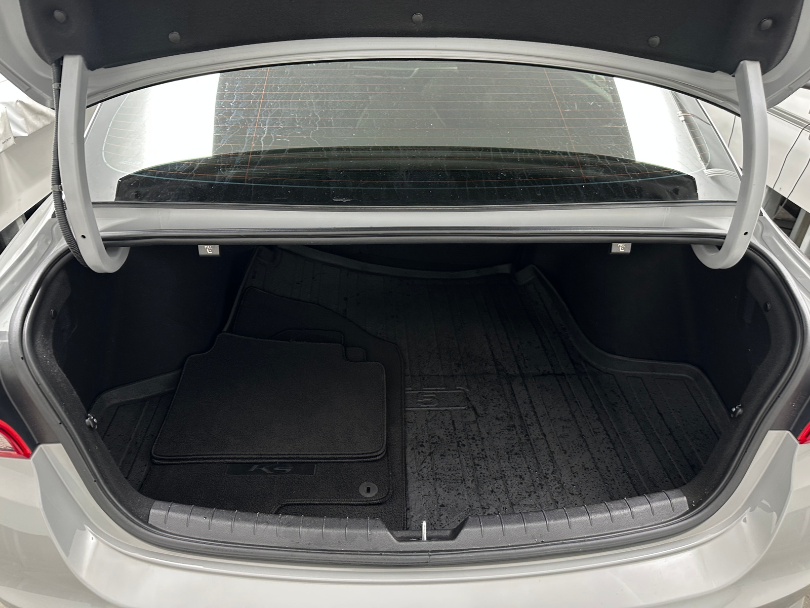 Thumbnail: 2021 Kia K5 - 7