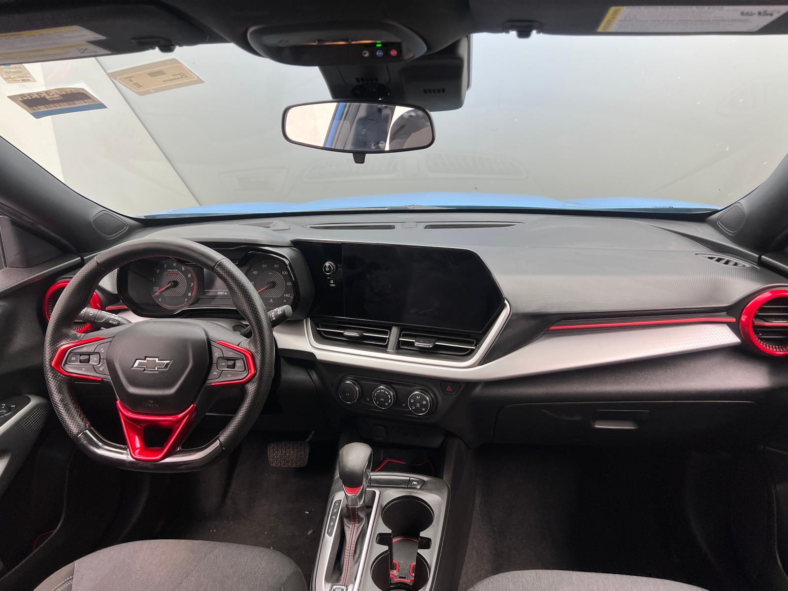 Thumbnail: 2024 Chevrolet Trax - 3