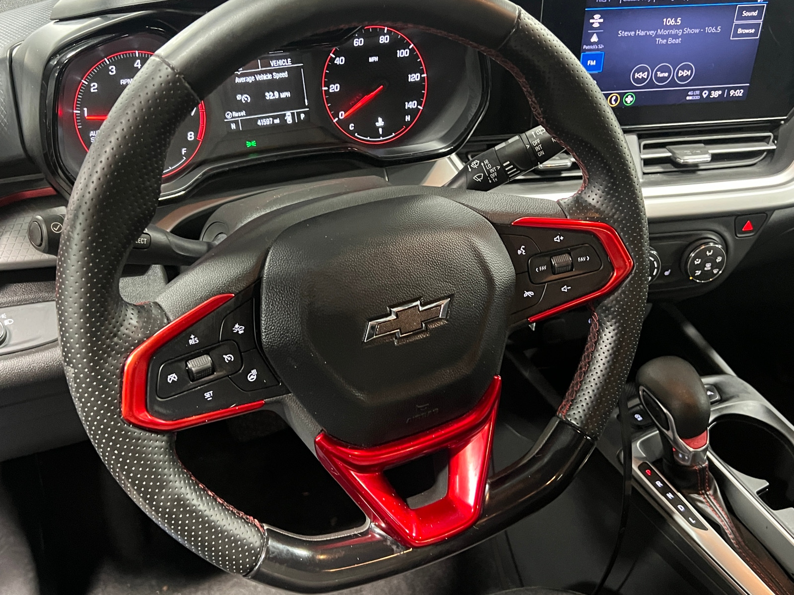 Thumbnail: 2024 Chevrolet Trax - 5