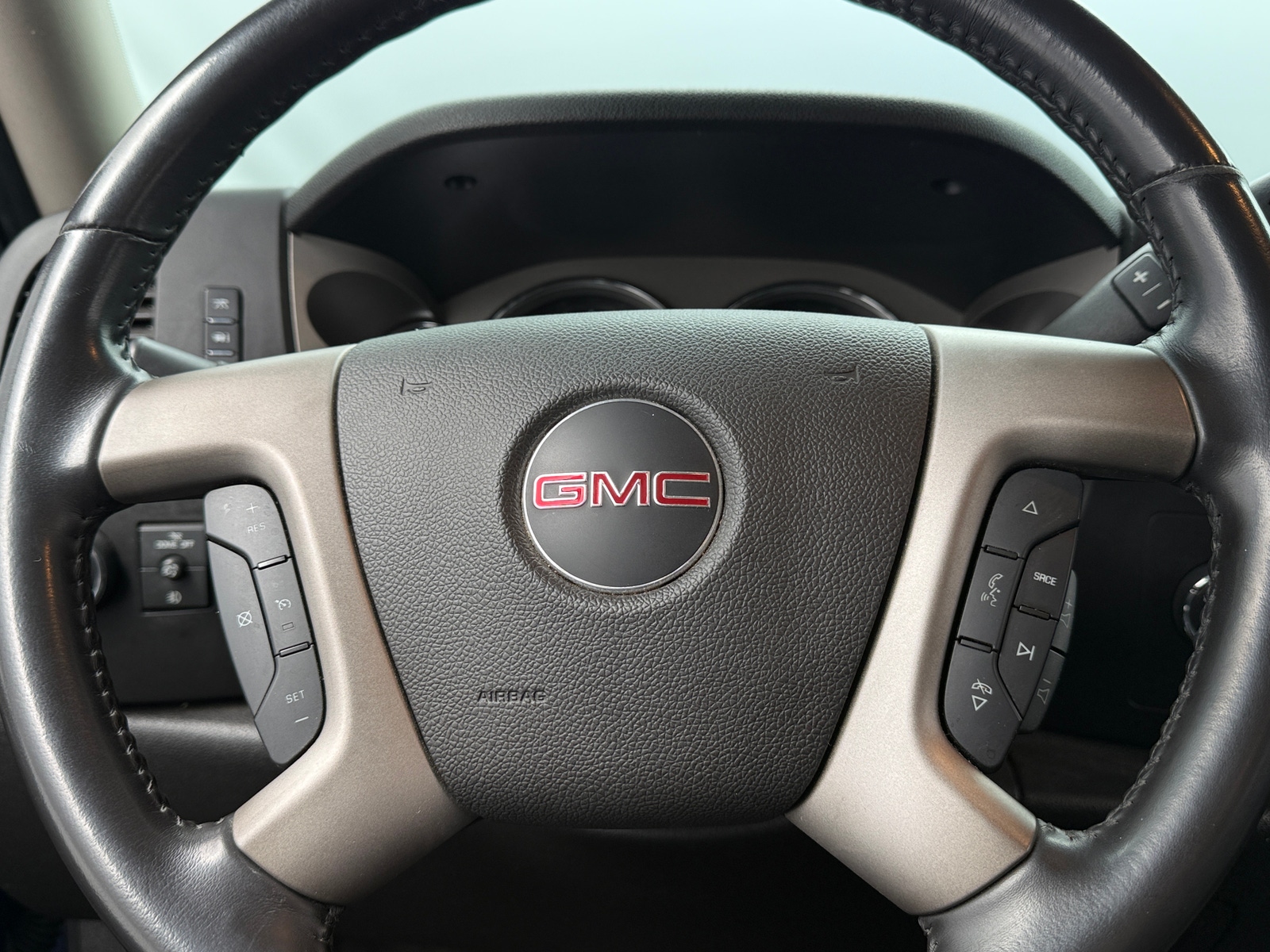 Thumbnail: 2013 GMC Sierra 1500 - 5