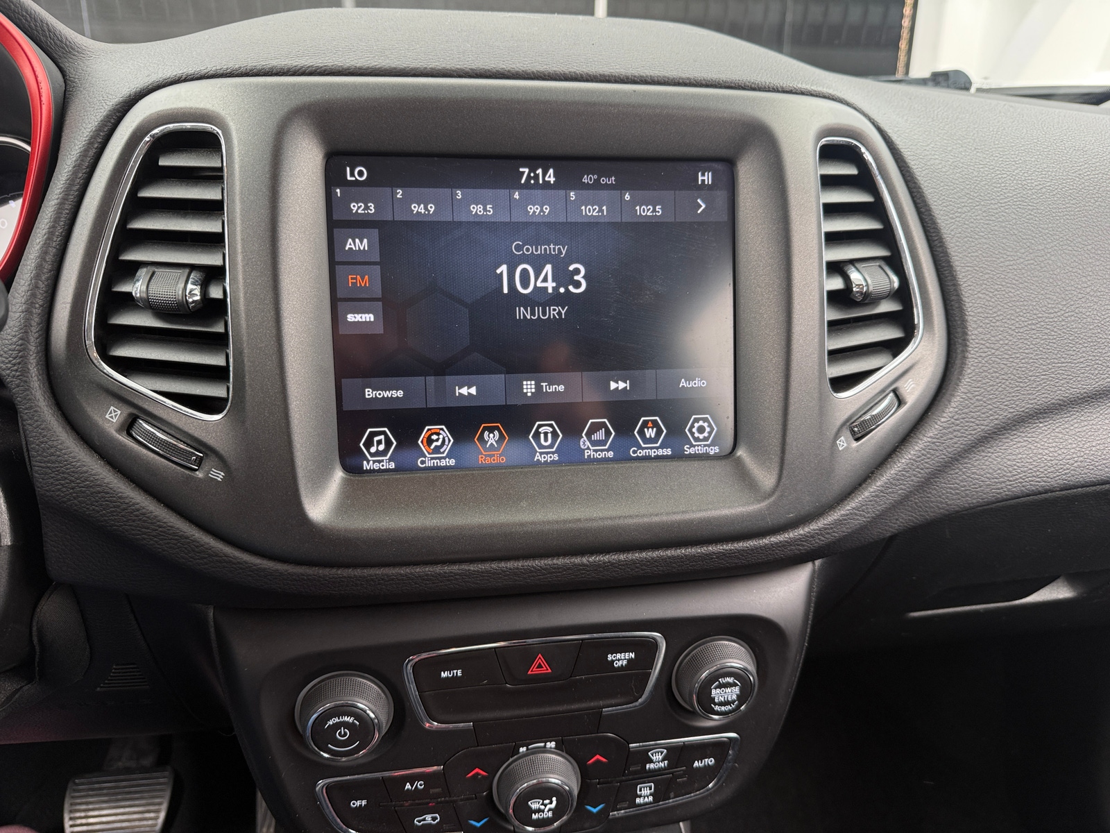 Thumbnail: 2018 Jeep Compass - 4